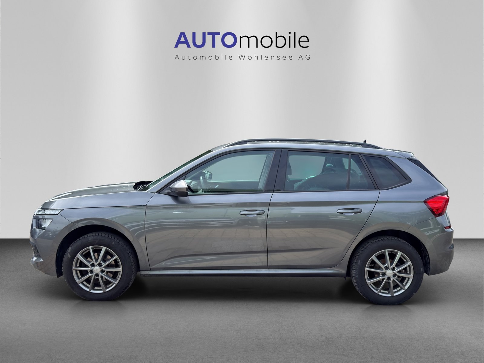 SKODA Kamiq 1.0 TSI Ambition DSG