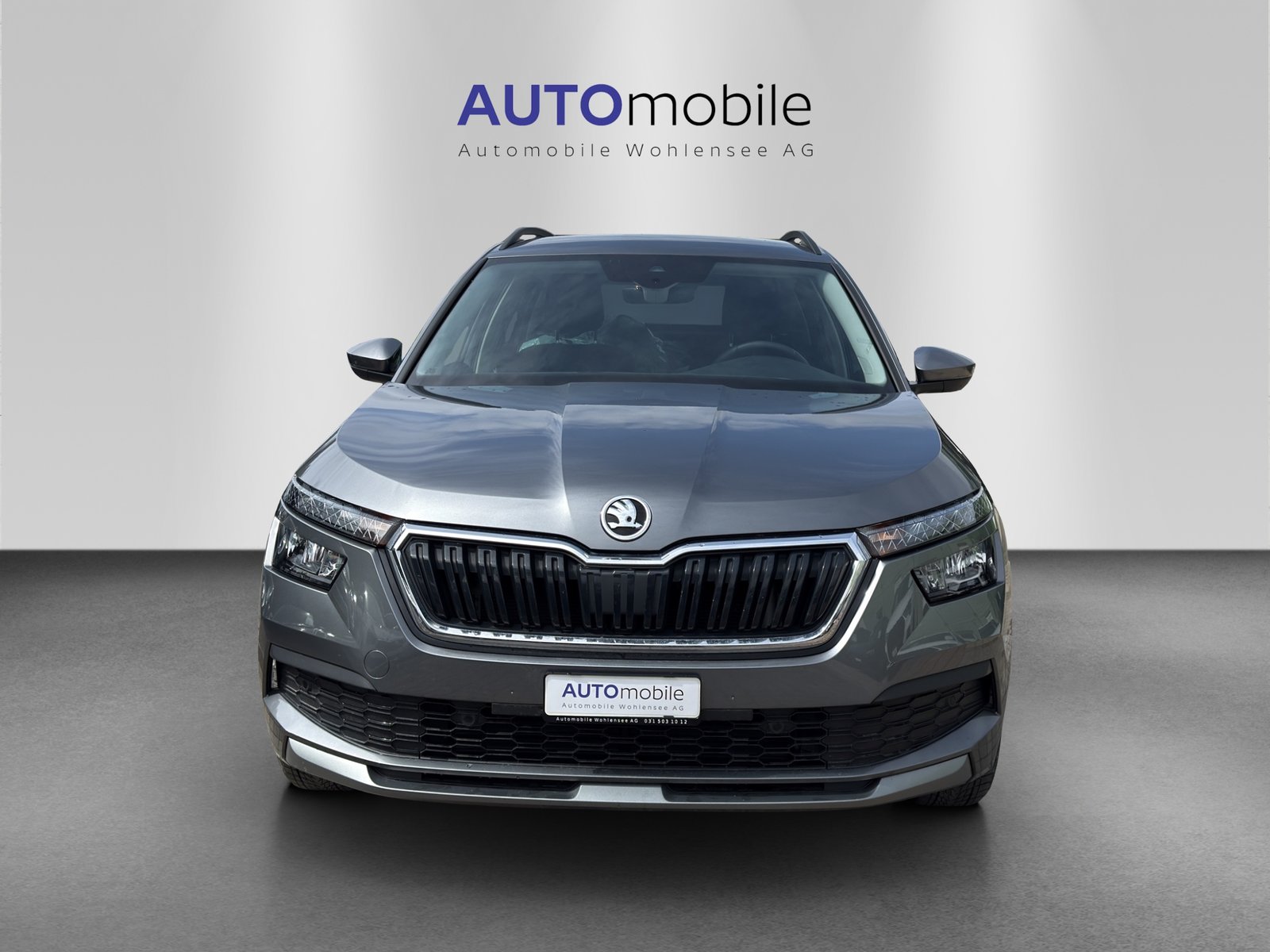 SKODA Kamiq 1.0 TSI Ambition DSG, Petrol, Second hand / Used, Automatic - 3