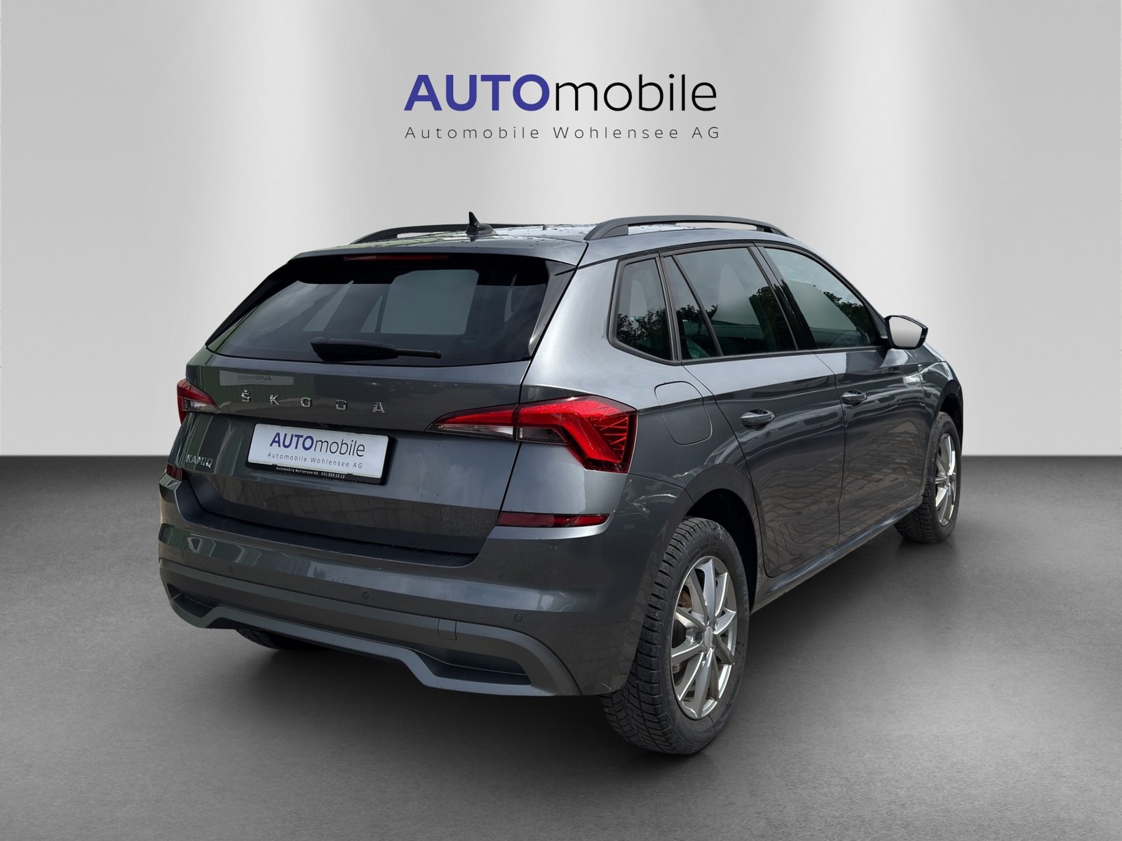 SKODA Kamiq 1.0 TSI Ambition DSG, Petrol, Second hand / Used, Automatic - 5