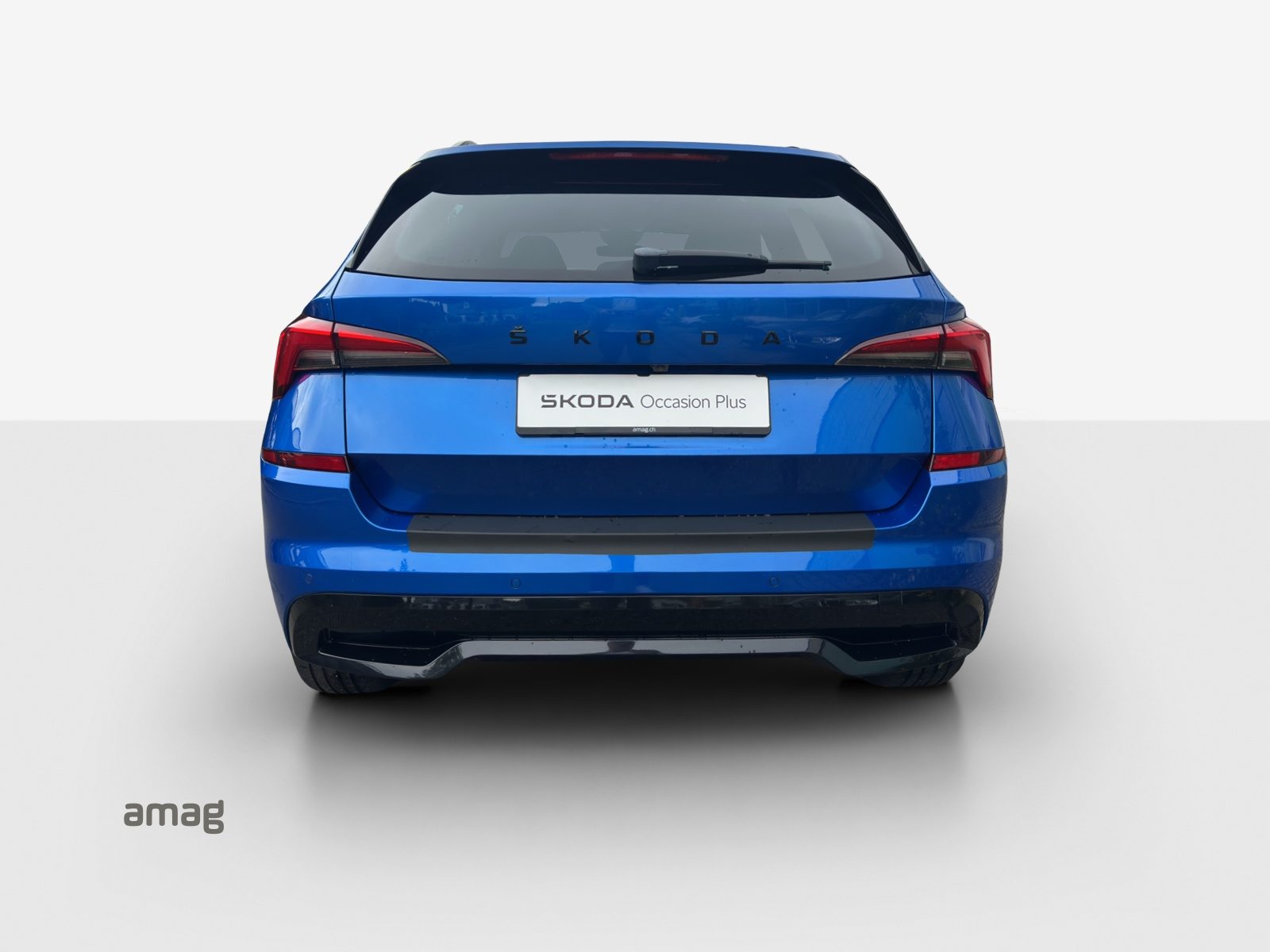 SKODA KAMIQ Monte Carlo, Essence, Occasion / Utilisé, Automatique - 5