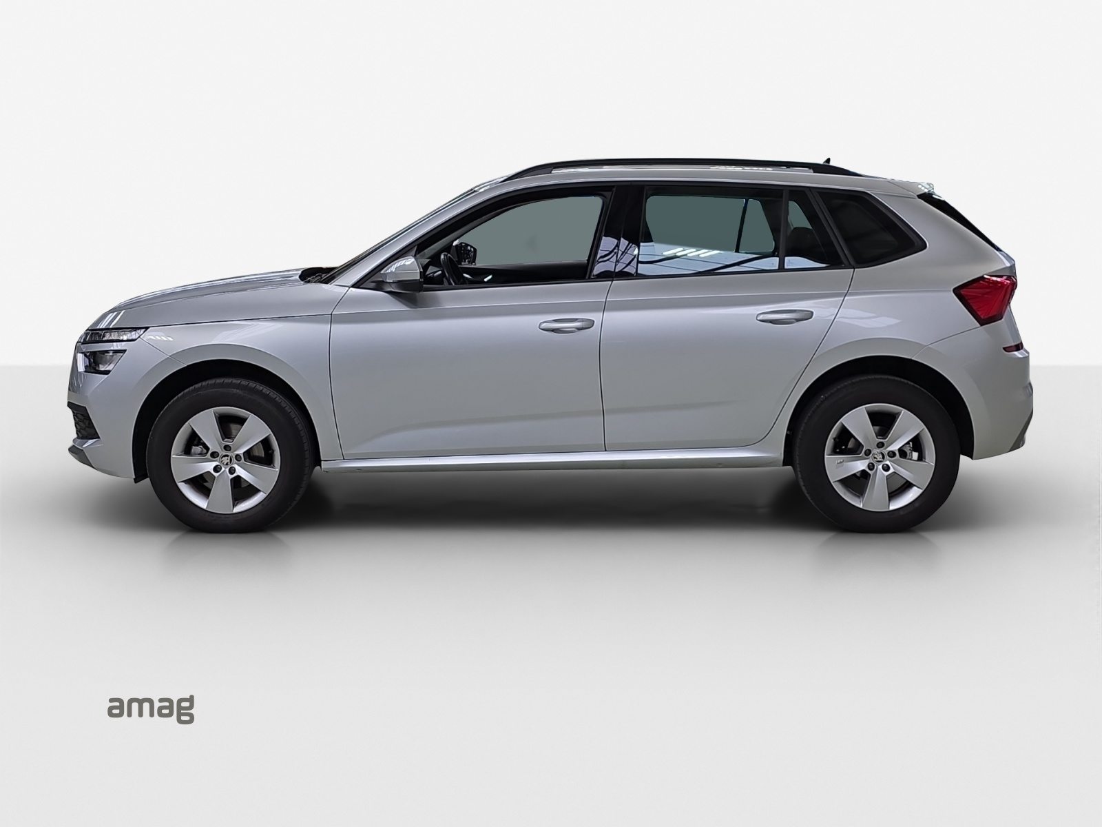 SKODA KAMIQ Ambition, Benzina, Occasioni / Usate, Automatico - 2