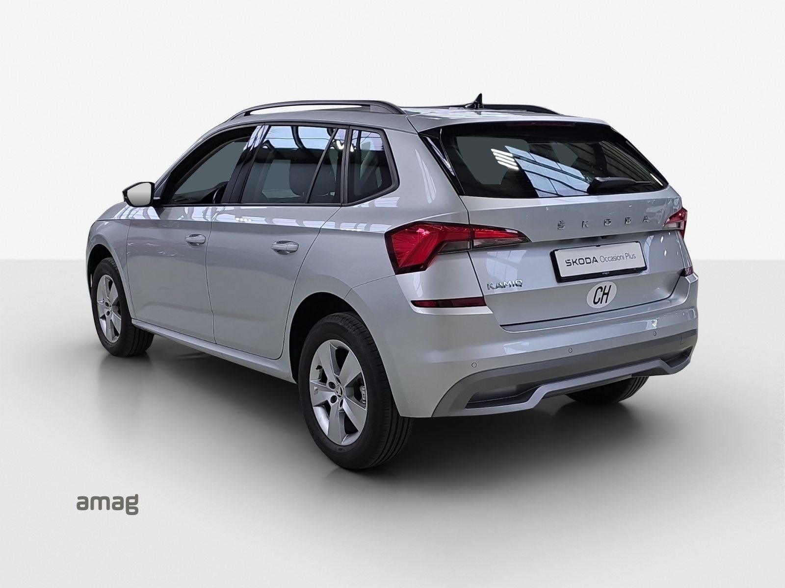 SKODA KAMIQ Ambition, Benzina, Occasioni / Usate, Automatico - 3