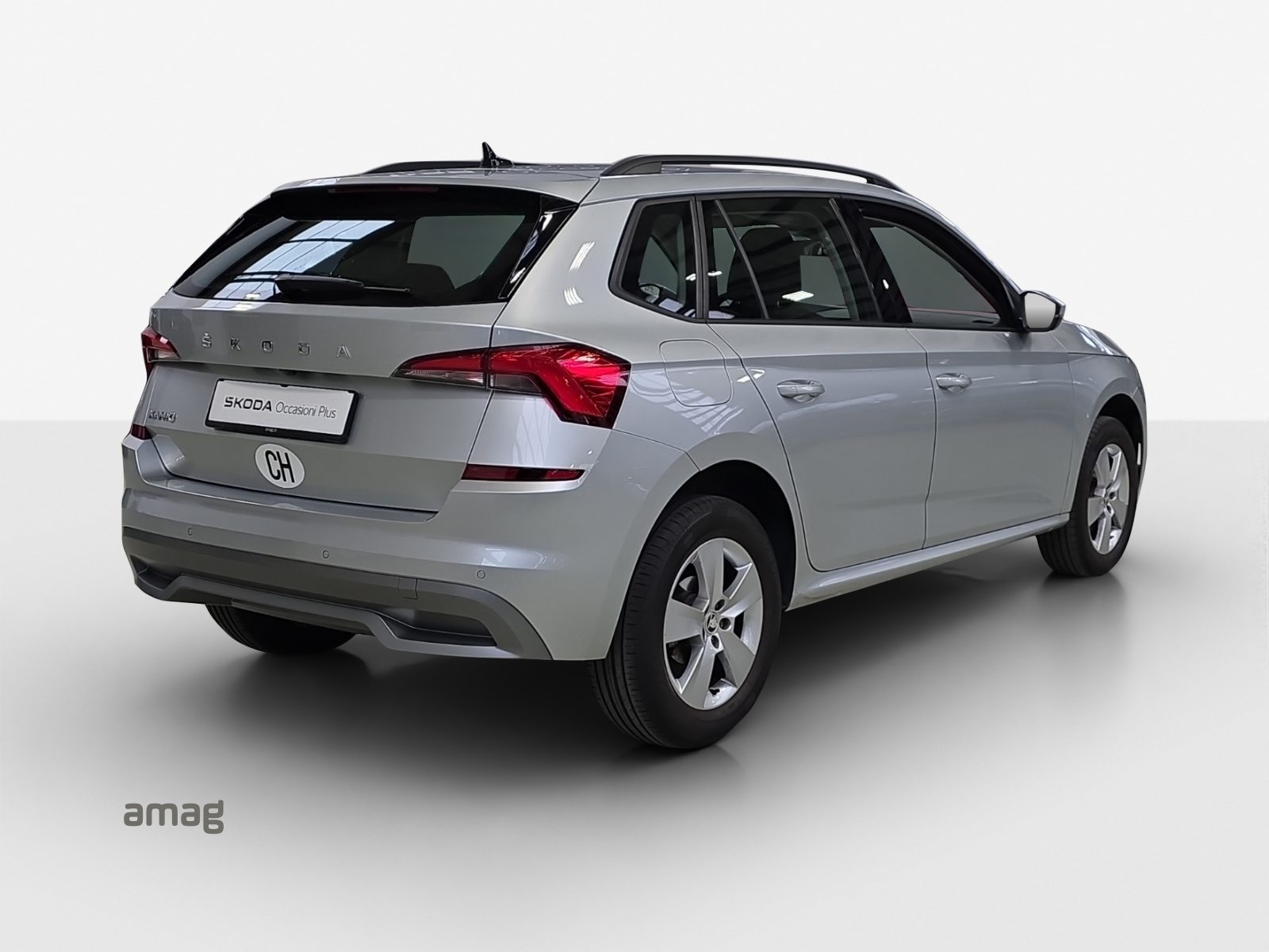 SKODA KAMIQ Ambition, Benzina, Occasioni / Usate, Automatico - 5
