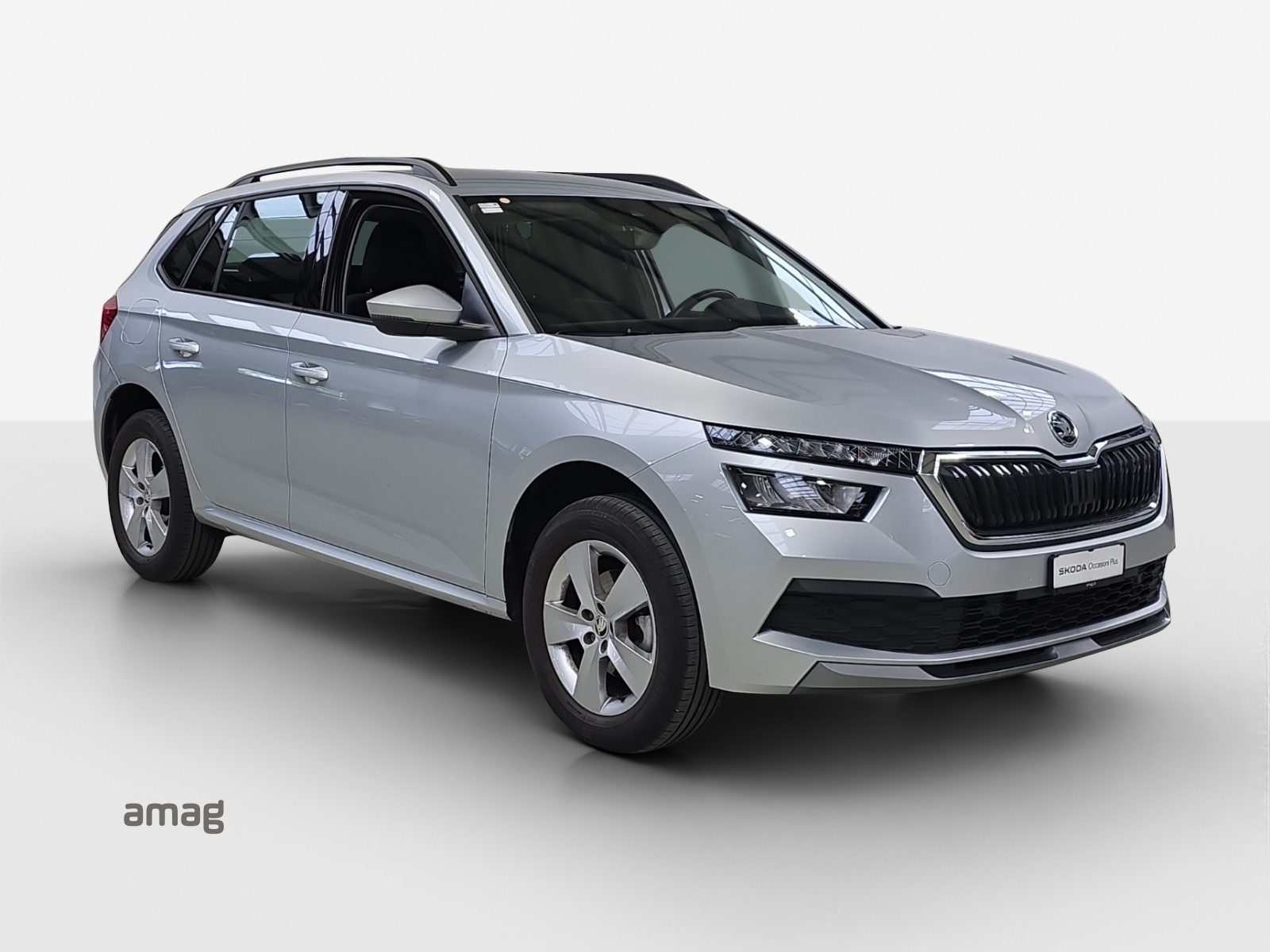 SKODA KAMIQ Ambition, Benzina, Occasioni / Usate, Automatico - 6