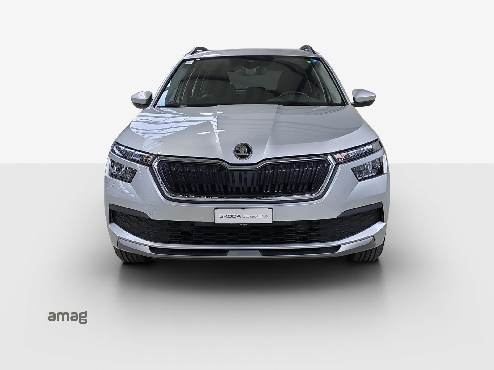 SKODA KAMIQ Ambition, Benzina, Occasioni / Usate, Automatico - 7