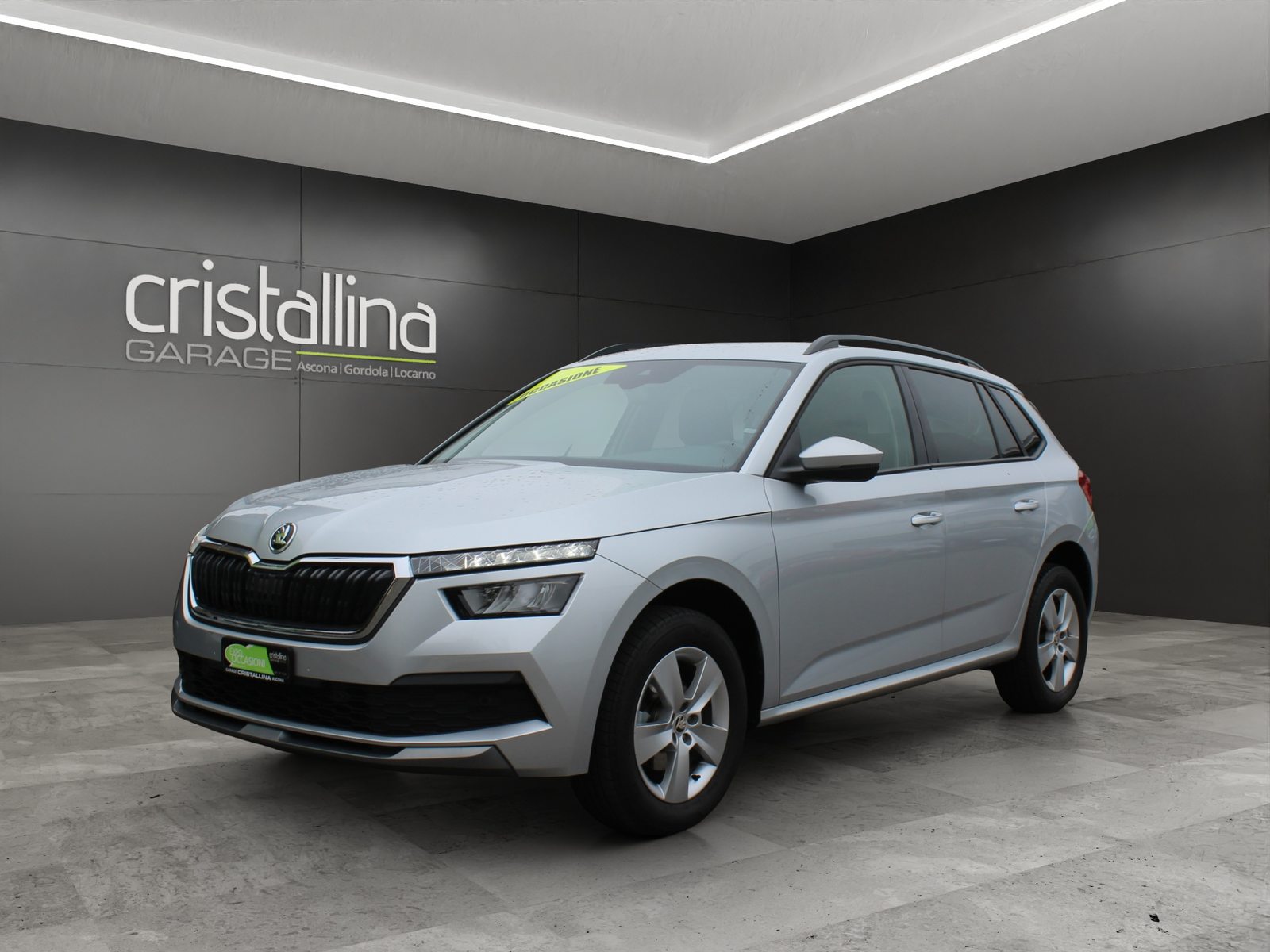 SKODA Kamiq 1.0 TSI Ambition DSG
