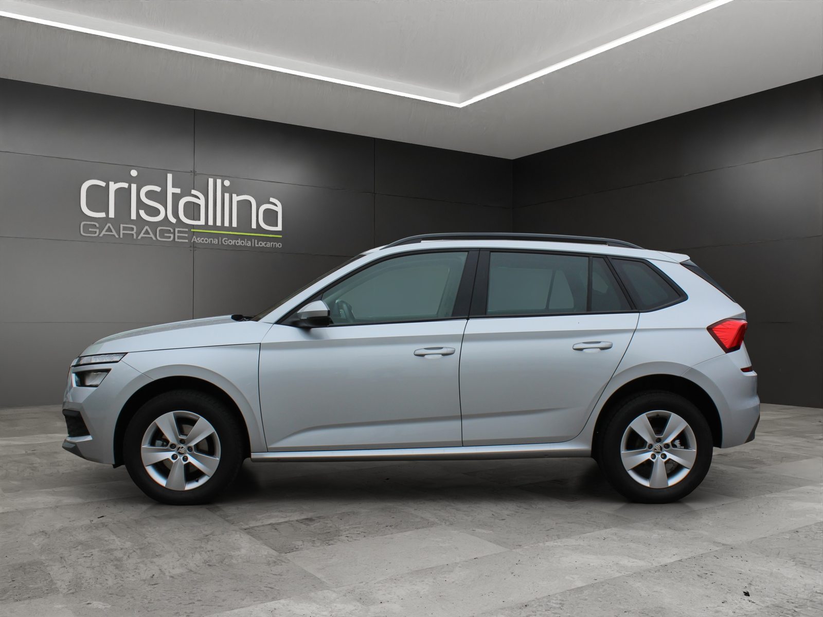 SKODA Kamiq 1.0 TSI Ambition DSG, Benzina, Occasioni / Usate, Automatico - 2