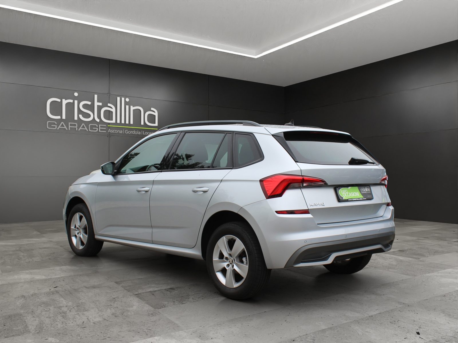 SKODA Kamiq 1.0 TSI Ambition DSG, Benzina, Occasioni / Usate, Automatico - 3