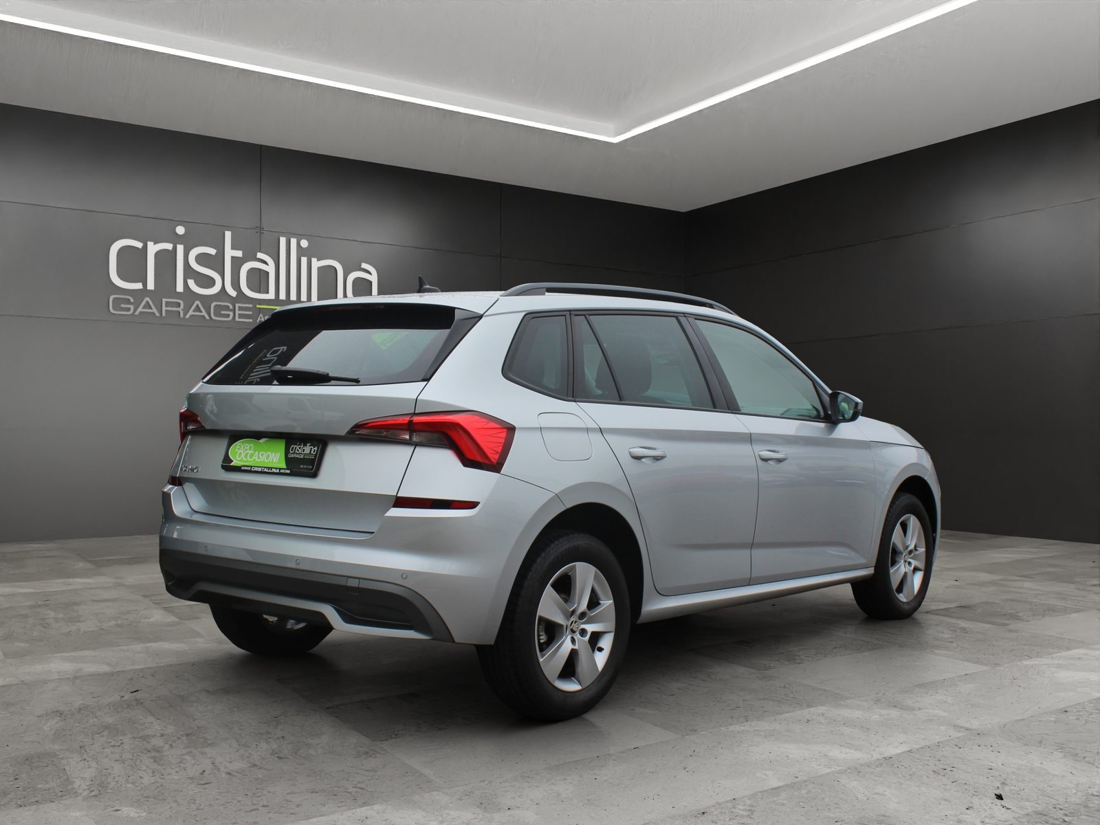 SKODA Kamiq 1.0 TSI Ambition DSG, Benzina, Occasioni / Usate, Automatico - 4