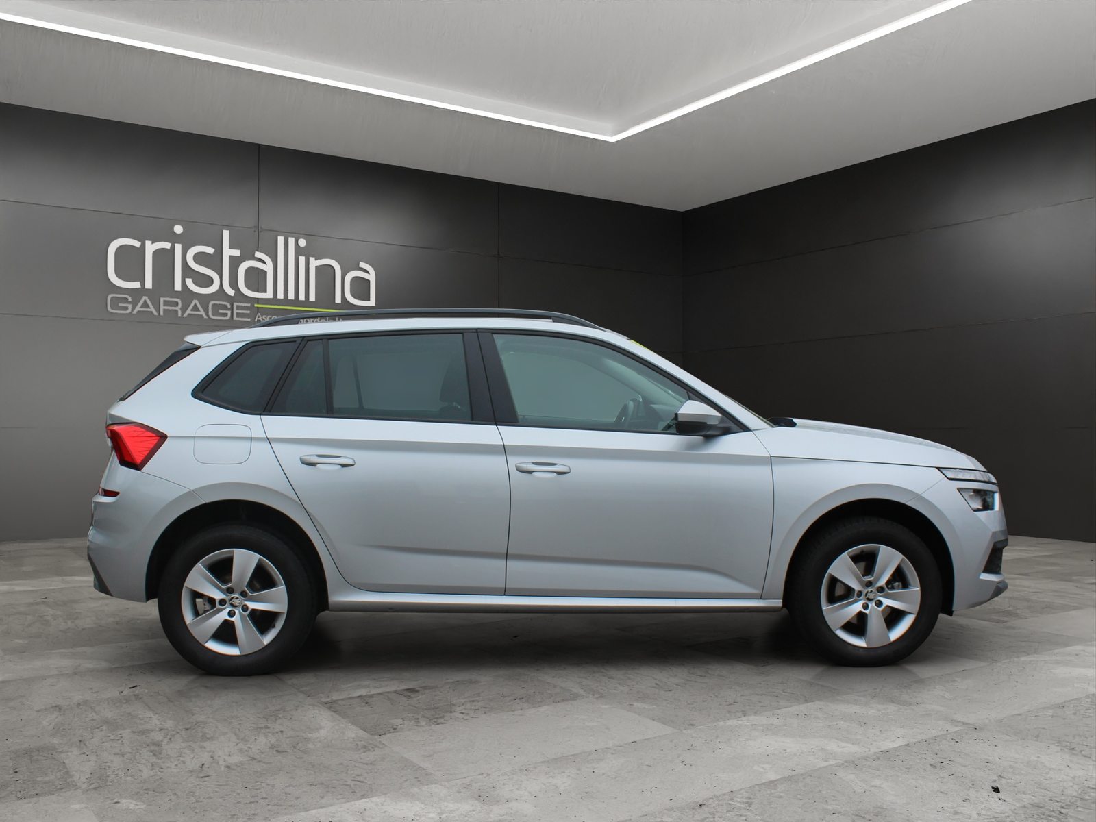 SKODA Kamiq 1.0 TSI Ambition DSG, Benzina, Occasioni / Usate, Automatico - 5