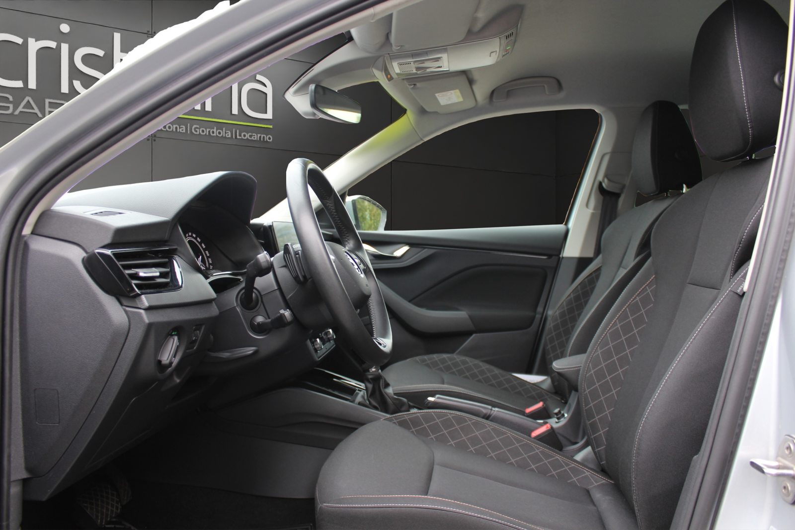 SKODA Kamiq 1.0 TSI Ambition DSG, Benzina, Occasioni / Usate, Automatico - 7