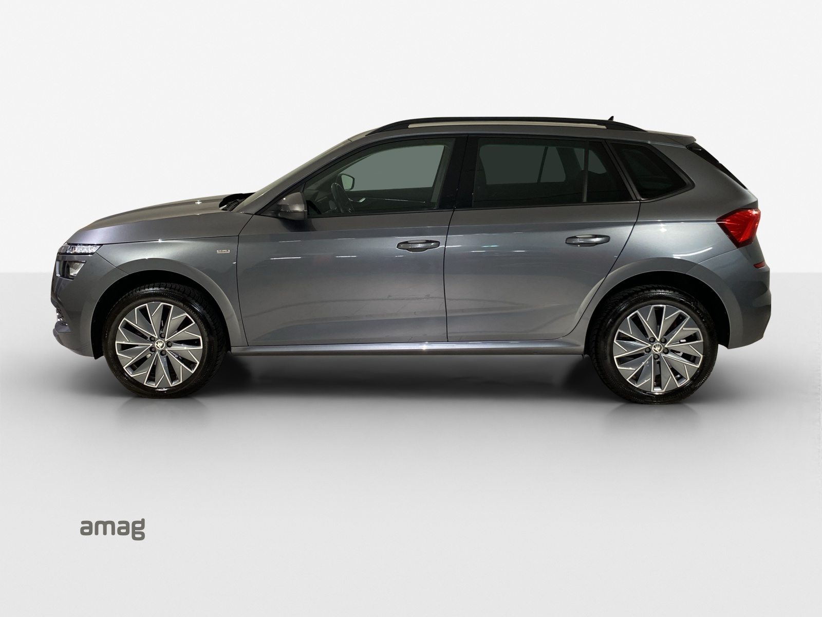 SKODA KAMIQ «Tour» (NETTO), Petrol, Second hand / Used, Automatic - 2