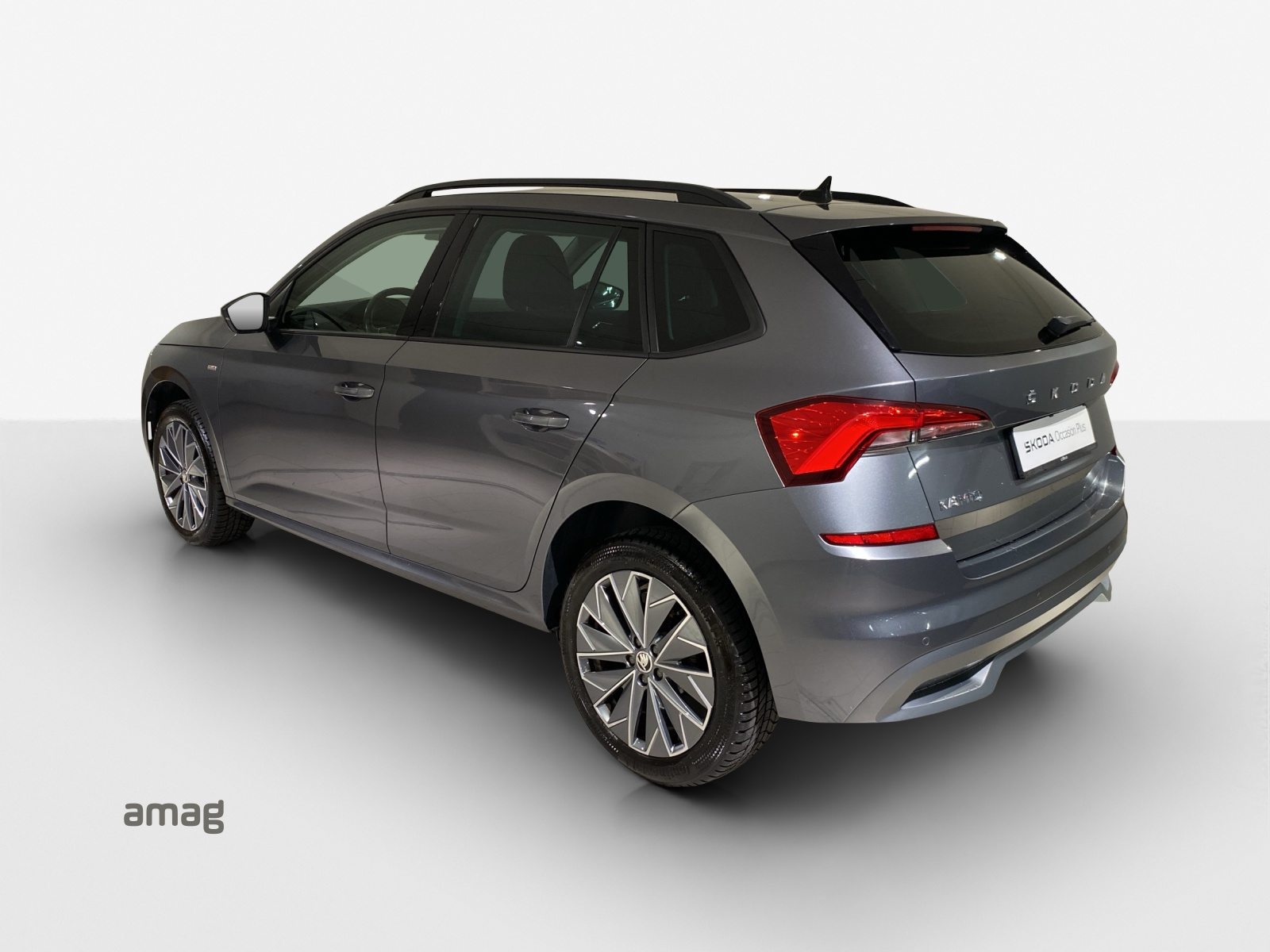 SKODA KAMIQ «Tour» (NETTO), Petrol, Second hand / Used, Automatic - 3