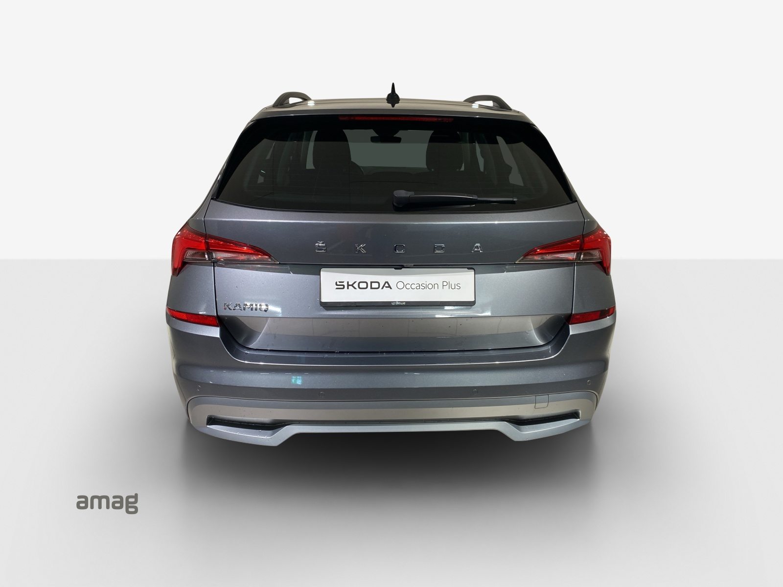 SKODA KAMIQ «Tour» (NETTO), Petrol, Second hand / Used, Automatic - 4