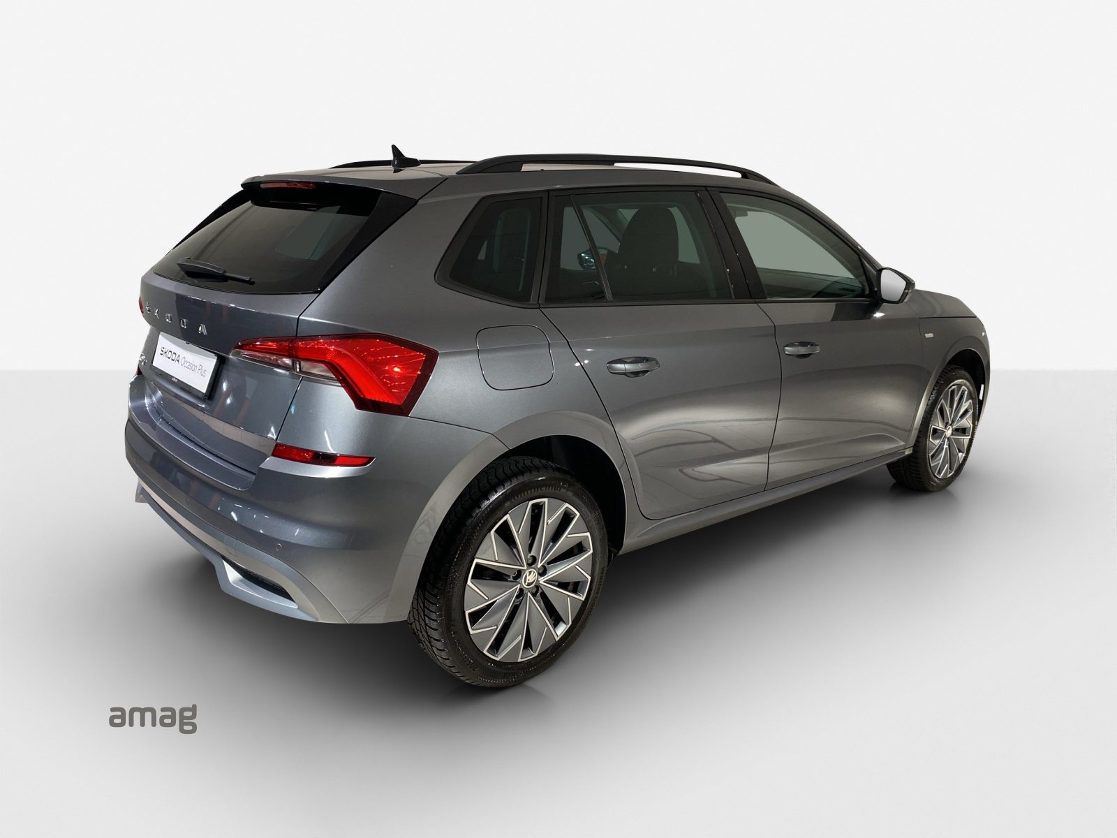 SKODA KAMIQ «Tour» (NETTO), Petrol, Second hand / Used, Automatic - 5