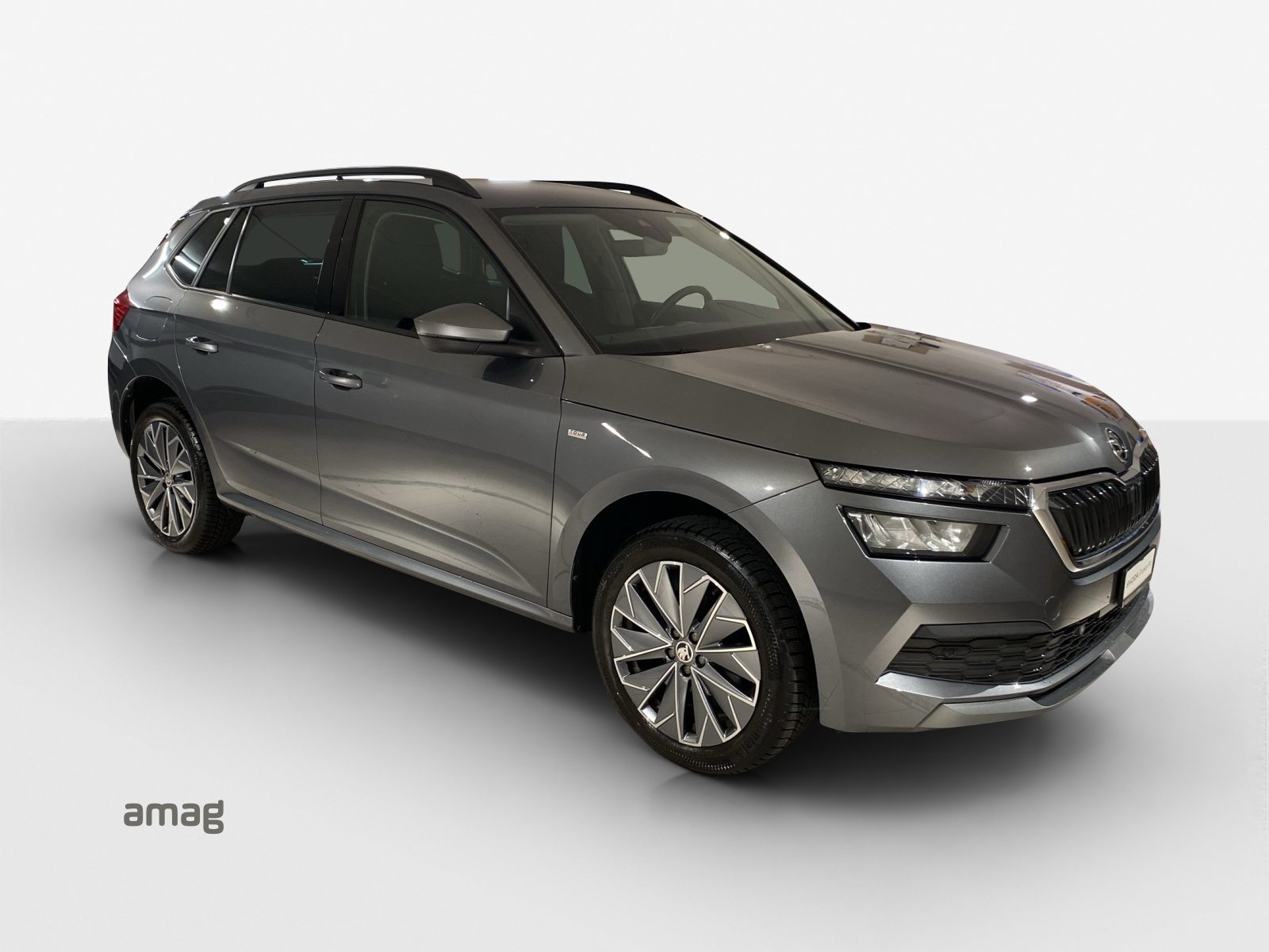 SKODA KAMIQ «Tour» (NETTO), Petrol, Second hand / Used, Automatic - 6