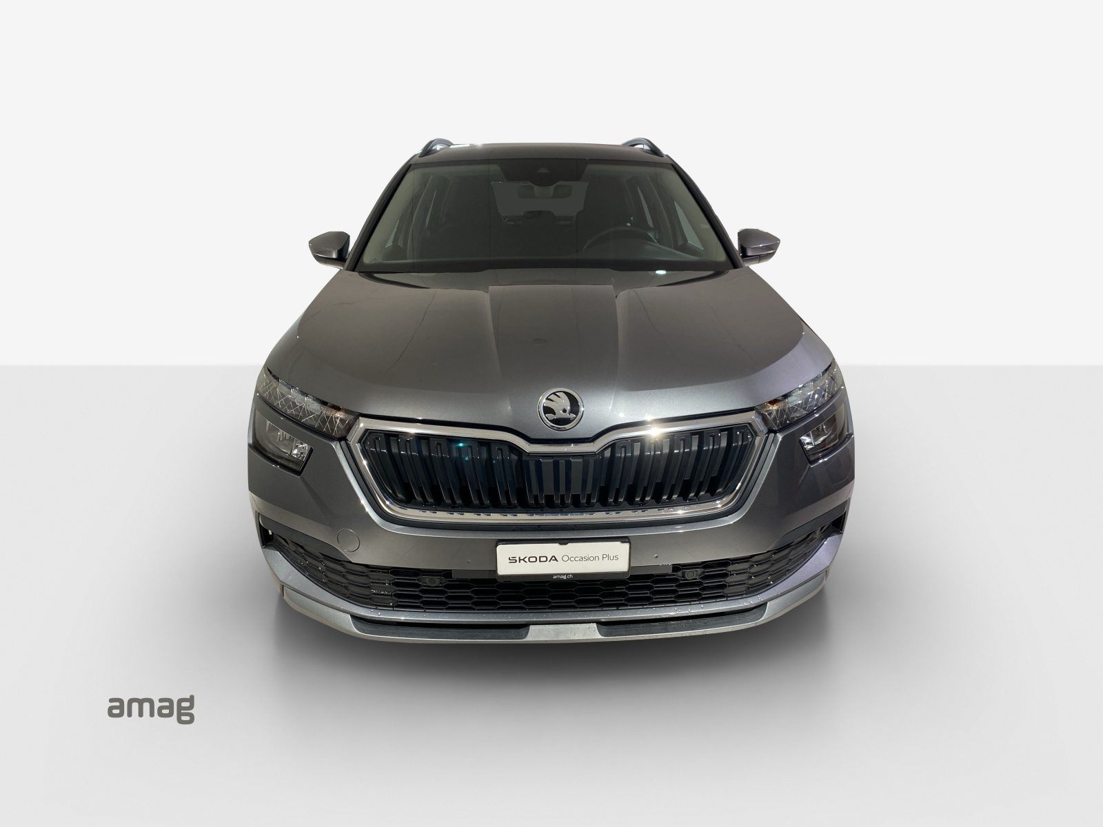 SKODA KAMIQ «Tour» (NETTO), Petrol, Second hand / Used, Automatic - 7