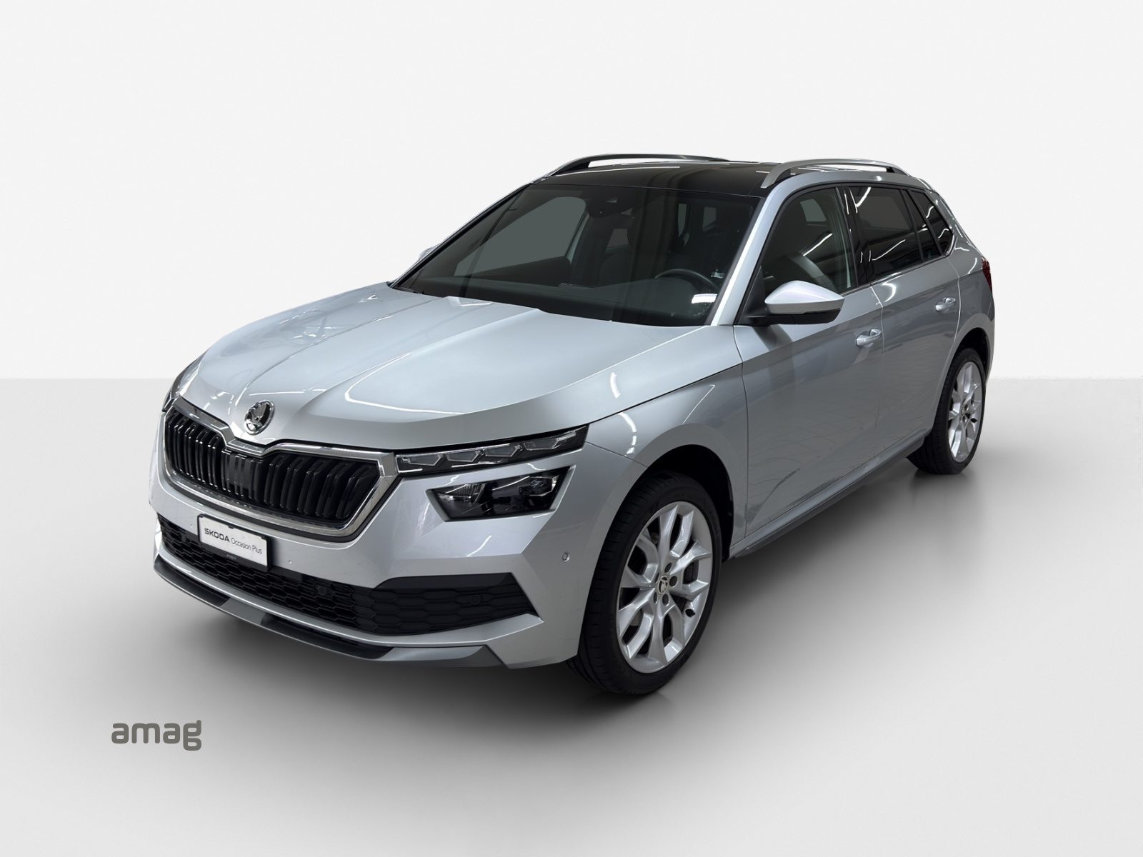 SKODA Kamiq Style