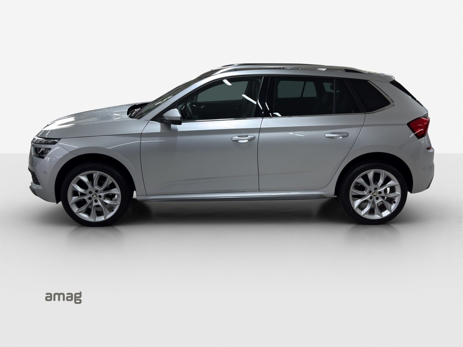SKODA Kamiq Style, Essence, Occasion / Utilisé, Automatique - 2