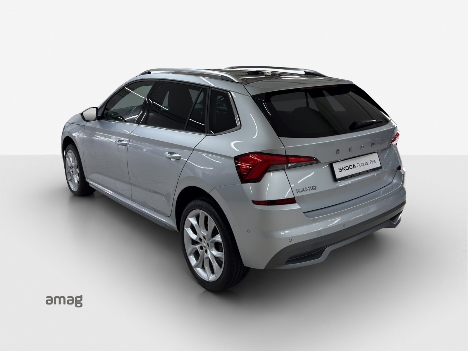 SKODA Kamiq Style, Essence, Occasion / Utilisé, Automatique - 3