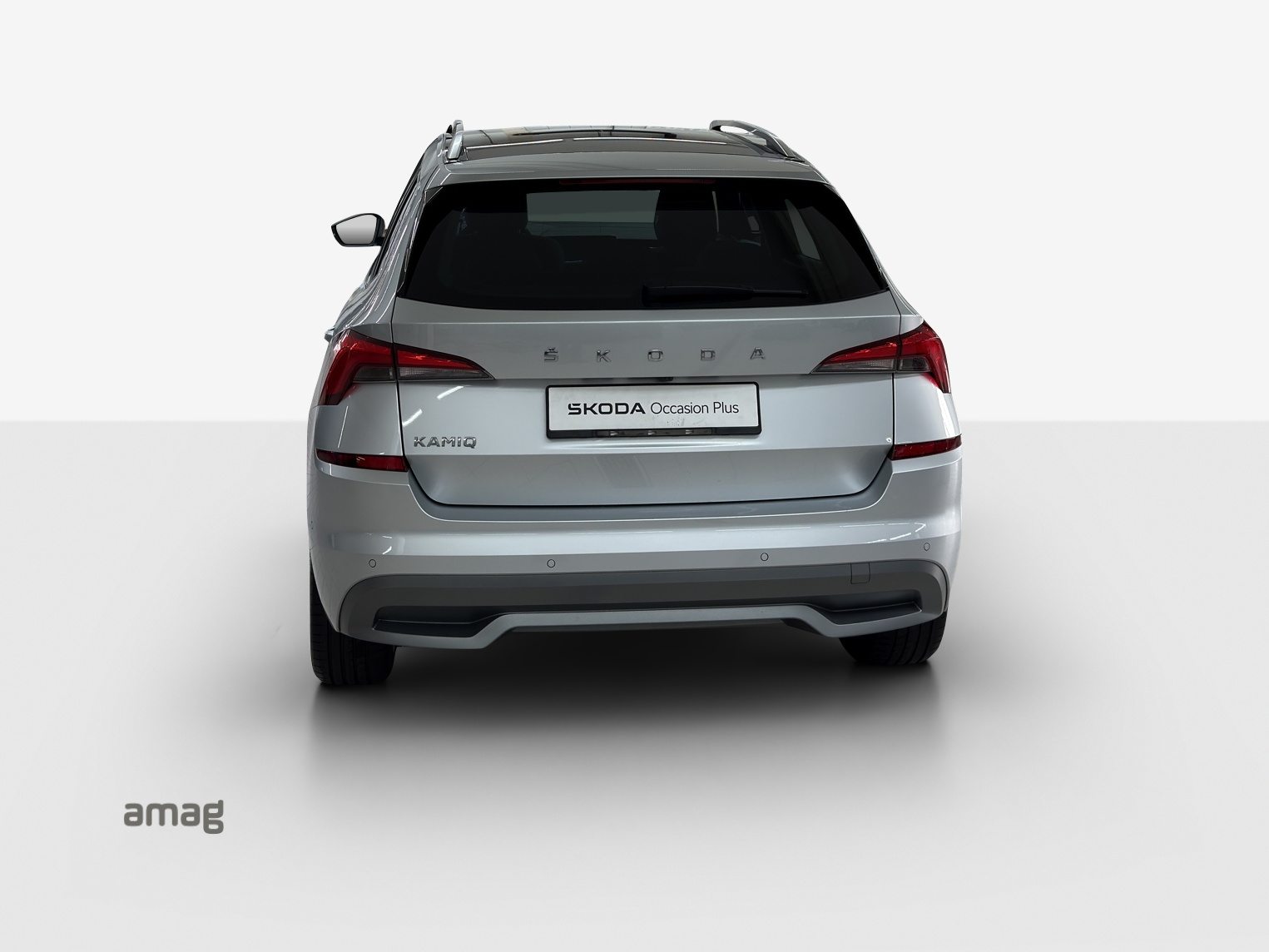 SKODA Kamiq Style, Essence, Occasion / Utilisé, Automatique - 4