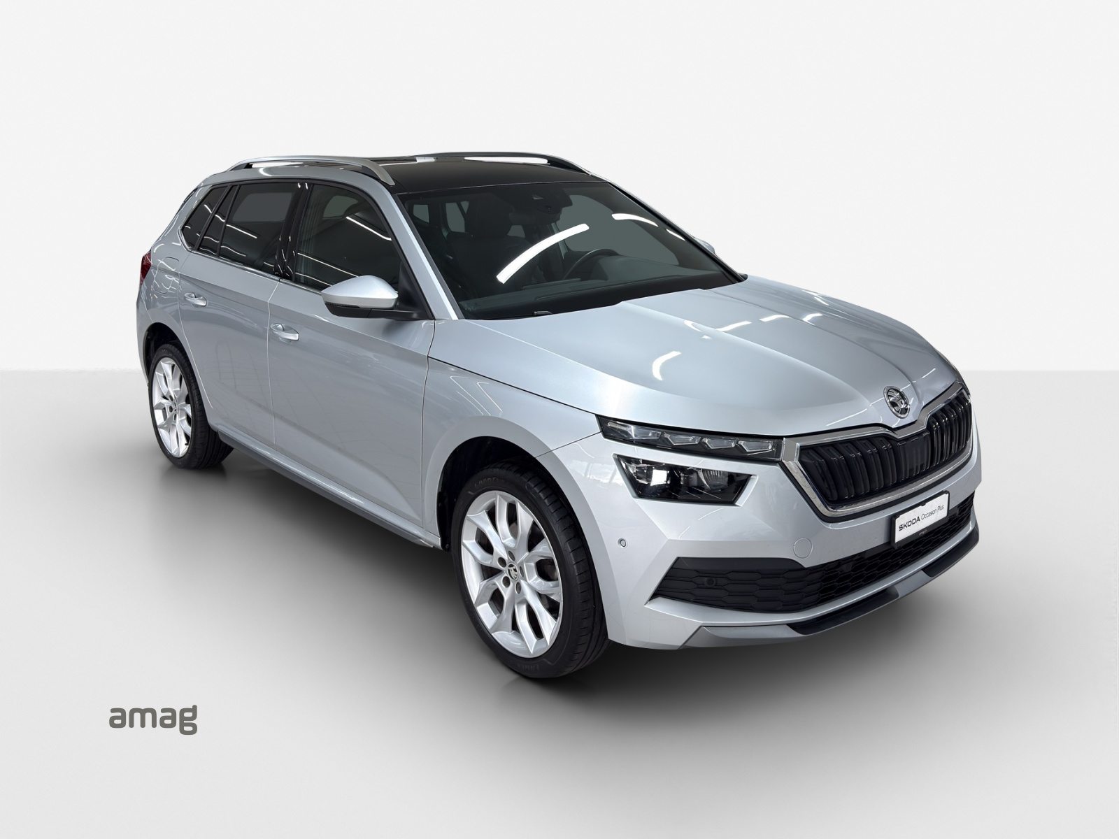 SKODA Kamiq Style, Essence, Occasion / Utilisé, Automatique - 6