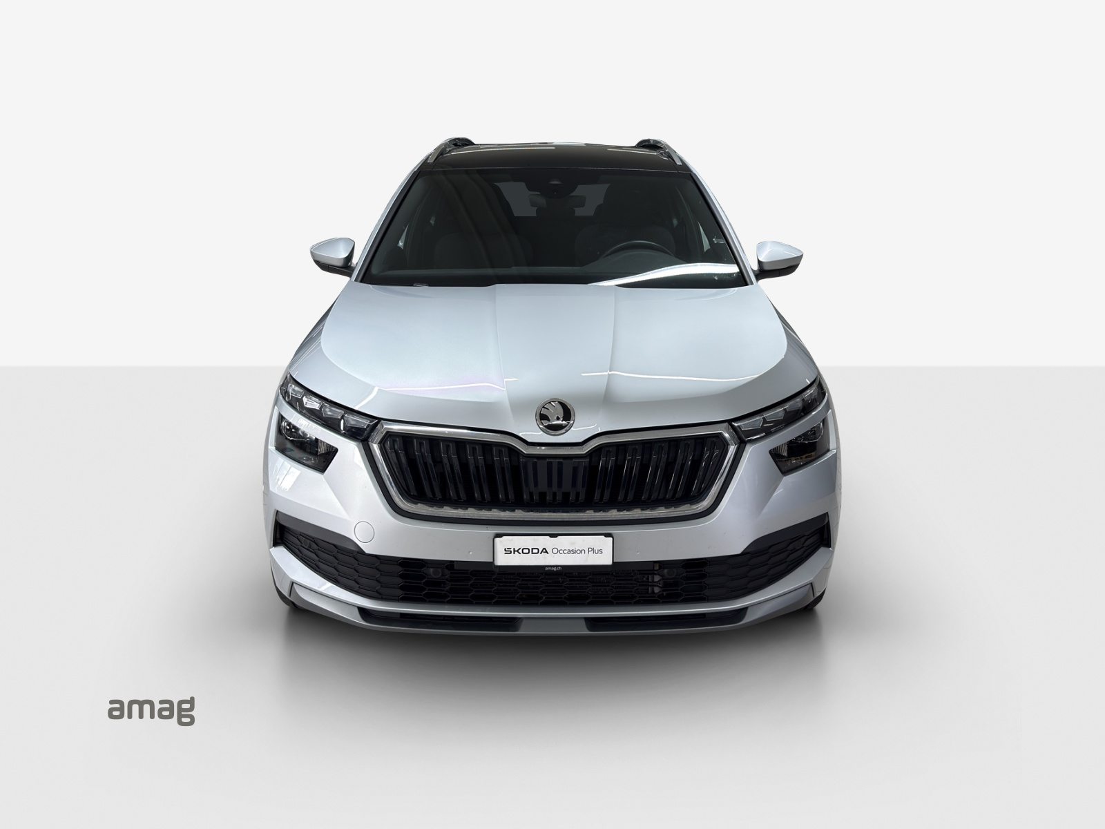 SKODA Kamiq Style, Essence, Occasion / Utilisé, Automatique - 7