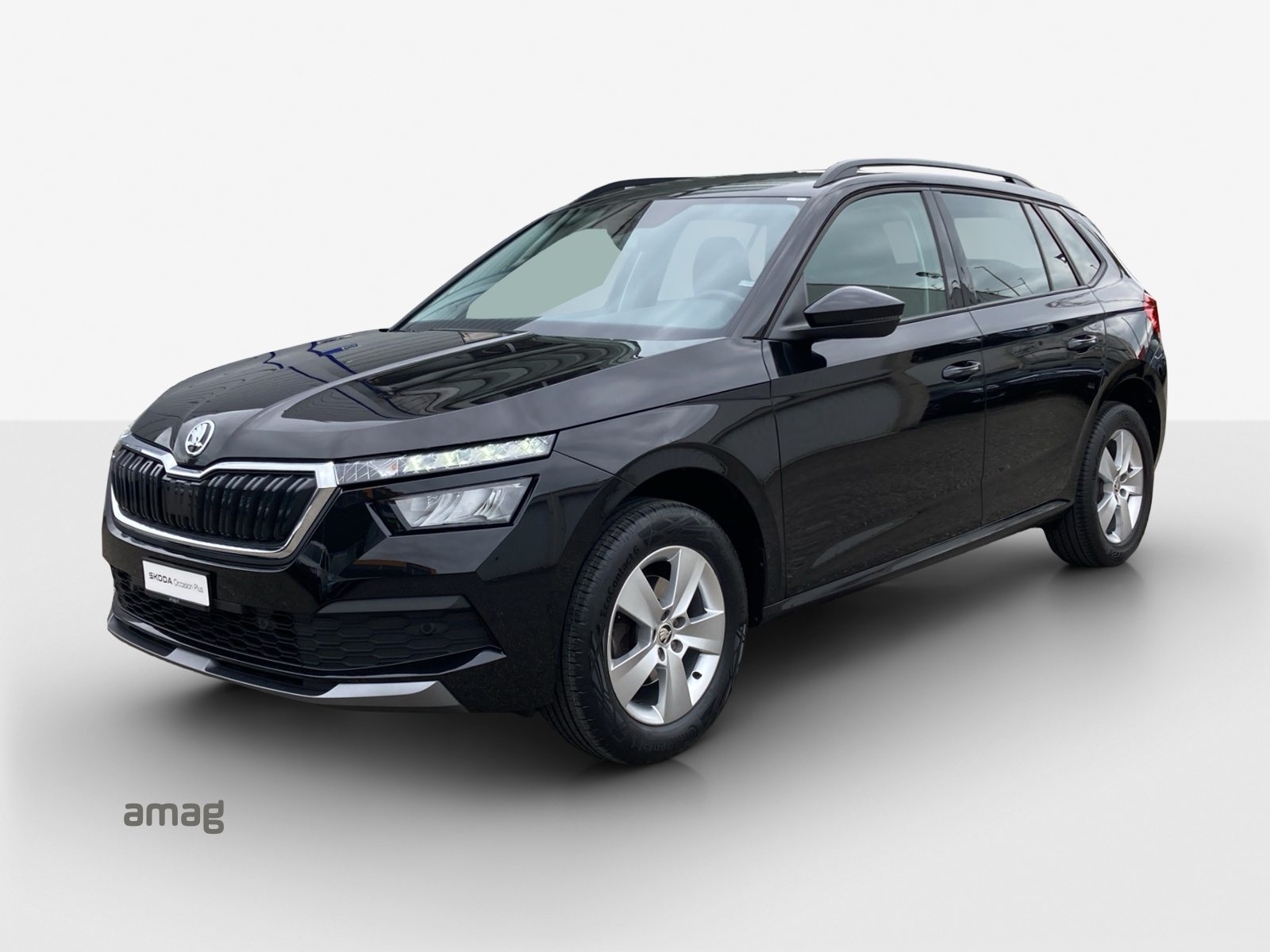 SKODA KAMIQ Ambition