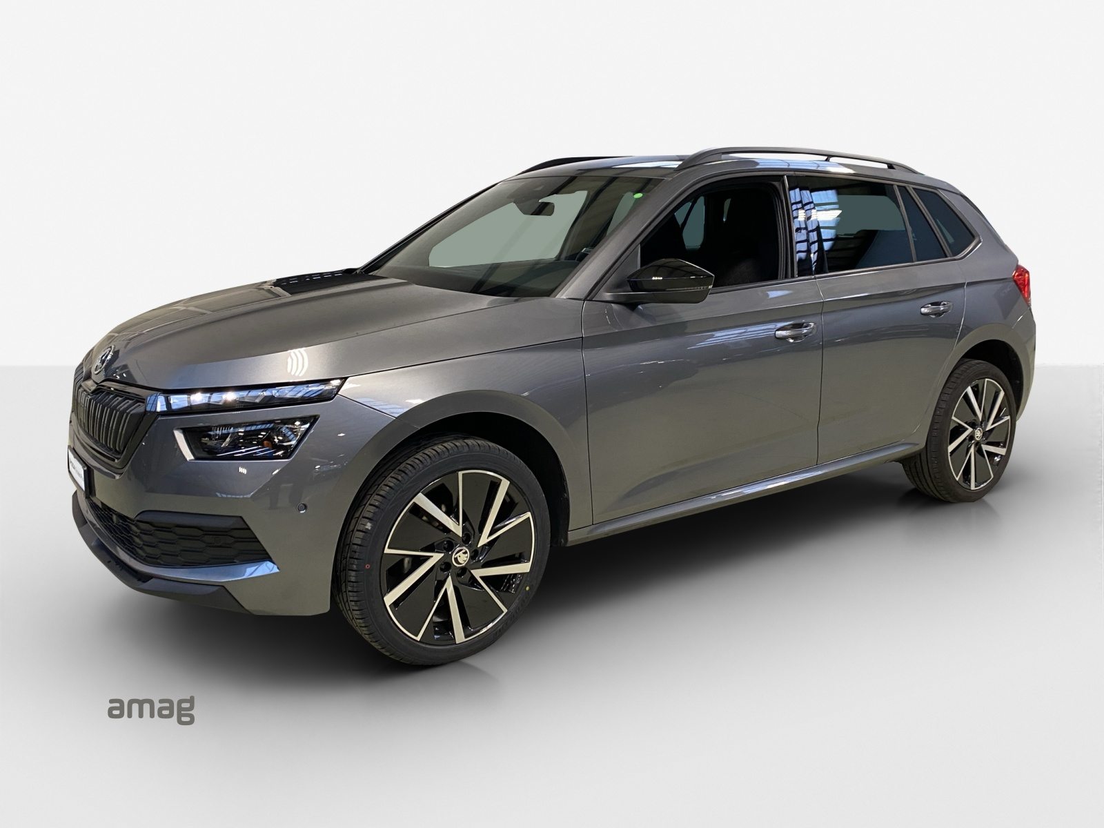 SKODA KAMIQ Style