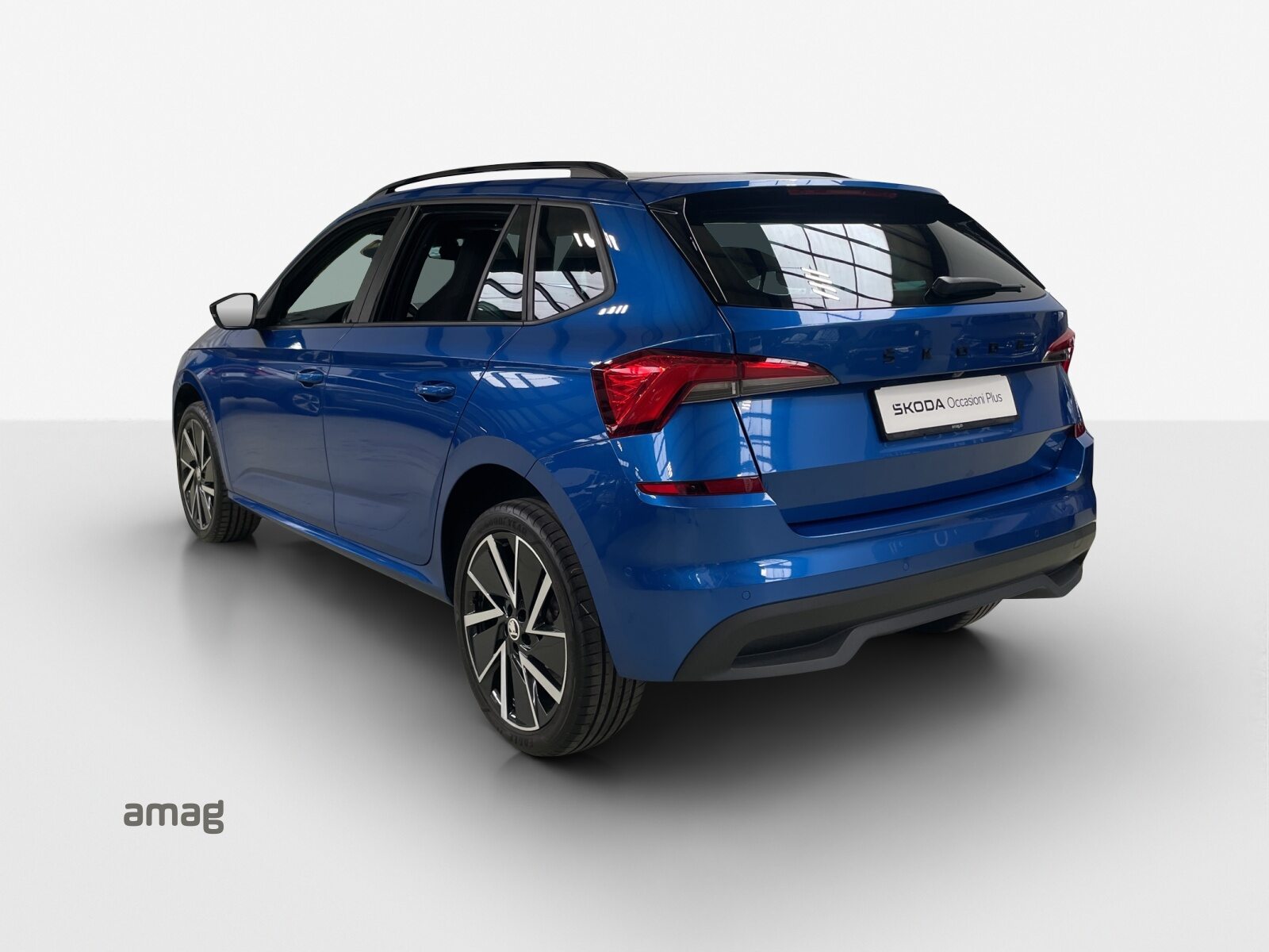 SKODA KAMIQ Style, Benzina, Occasioni / Usate, Automatico - 3