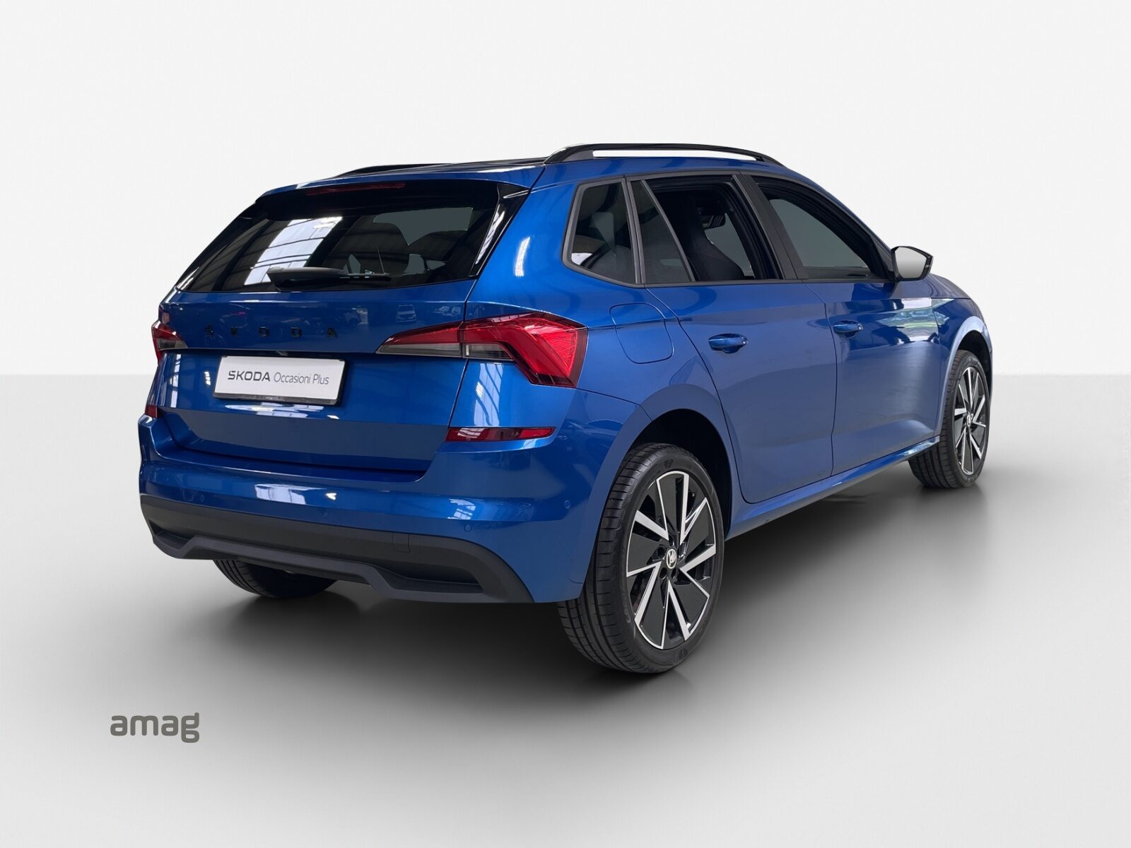 SKODA KAMIQ Style, Benzina, Occasioni / Usate, Automatico - 5