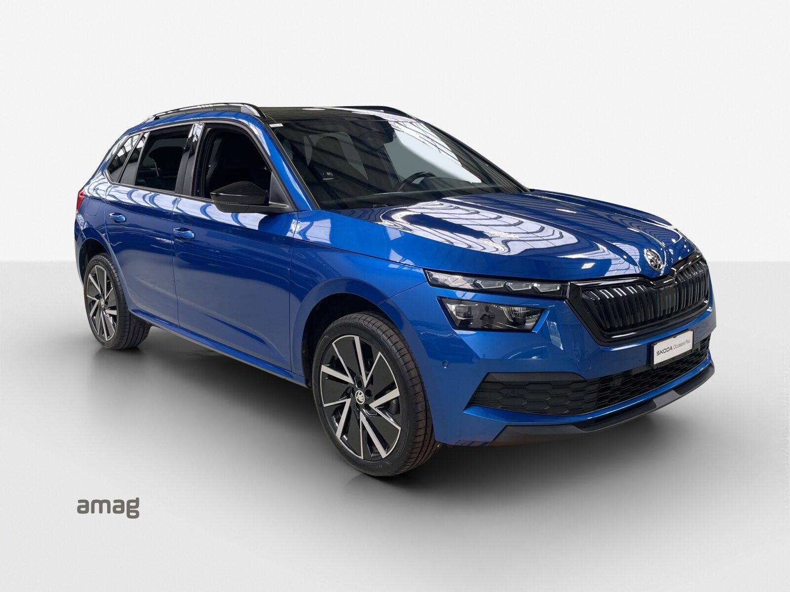 SKODA KAMIQ Style, Benzina, Occasioni / Usate, Automatico - 6