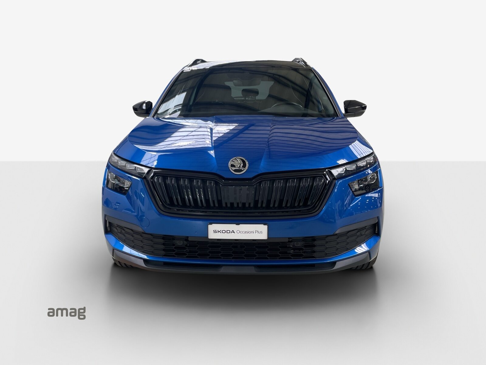 SKODA KAMIQ Style, Benzina, Occasioni / Usate, Automatico - 7