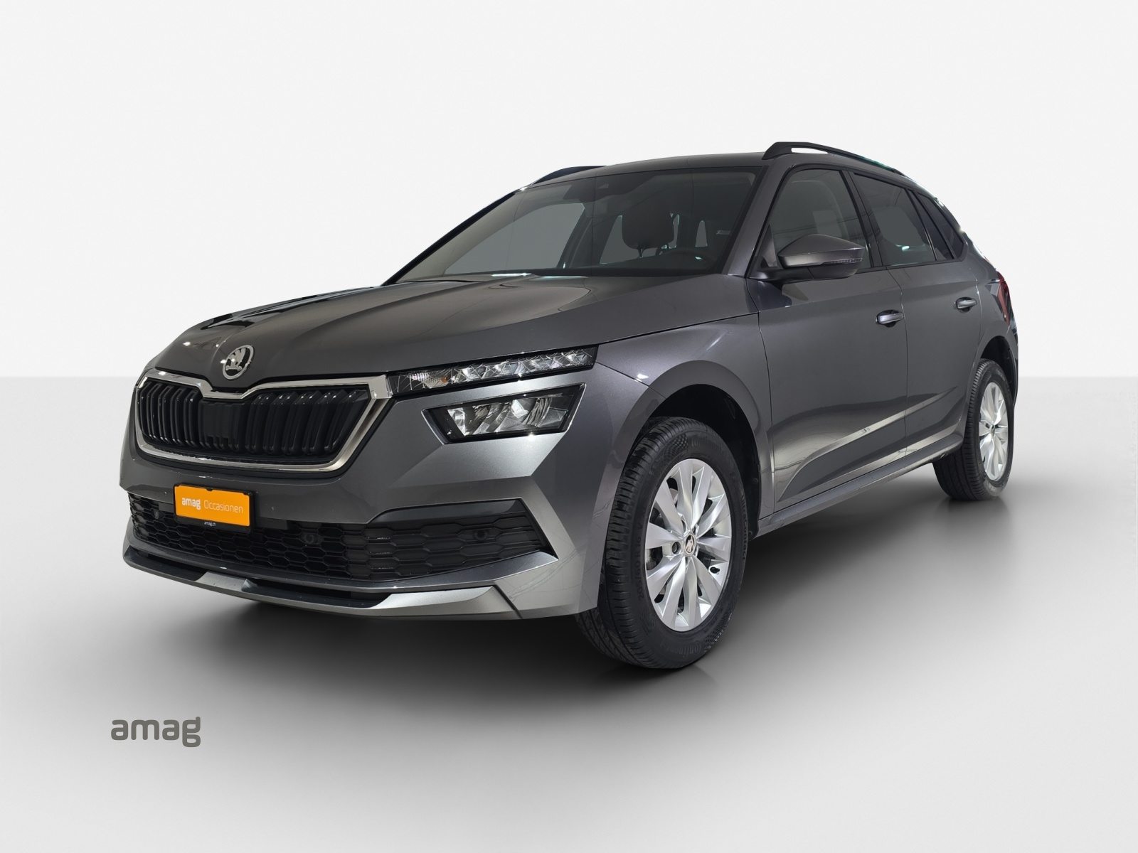 SKODA KAMIQ «Fresh» (NETTO)