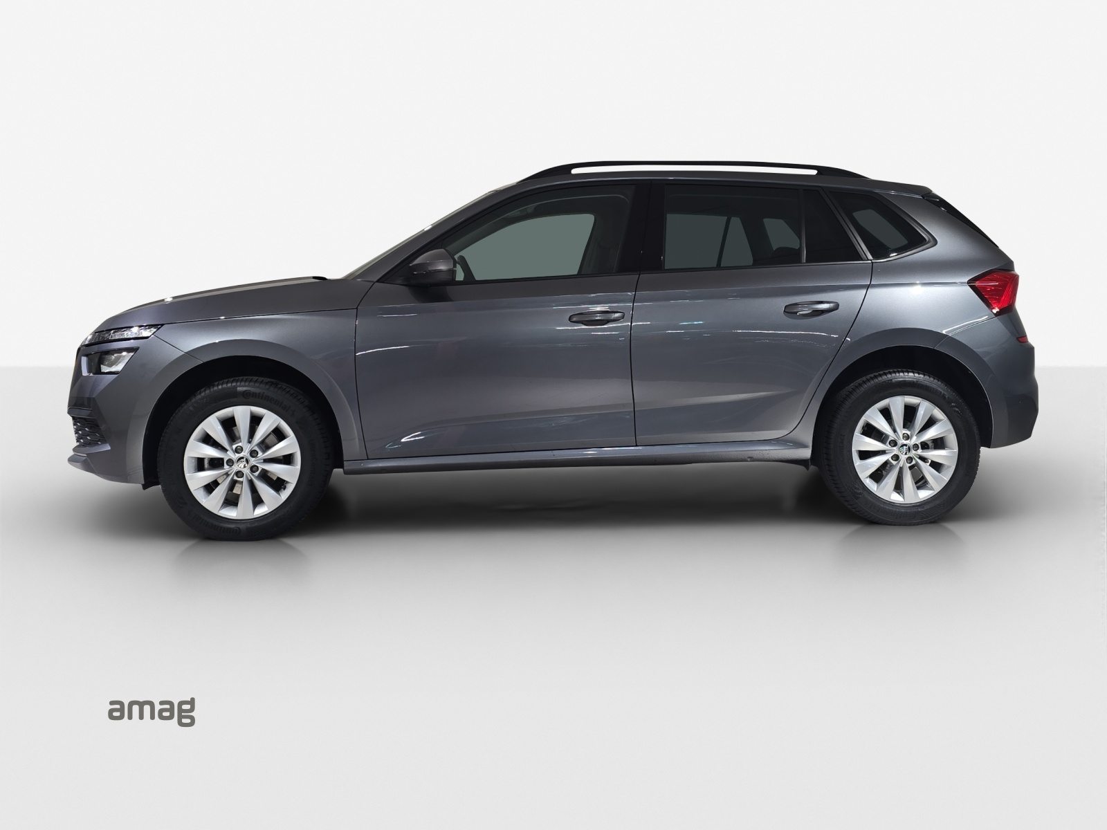 SKODA KAMIQ «Fresh» (NETTO), Benzina, Occasioni / Usate, Automatico - 2