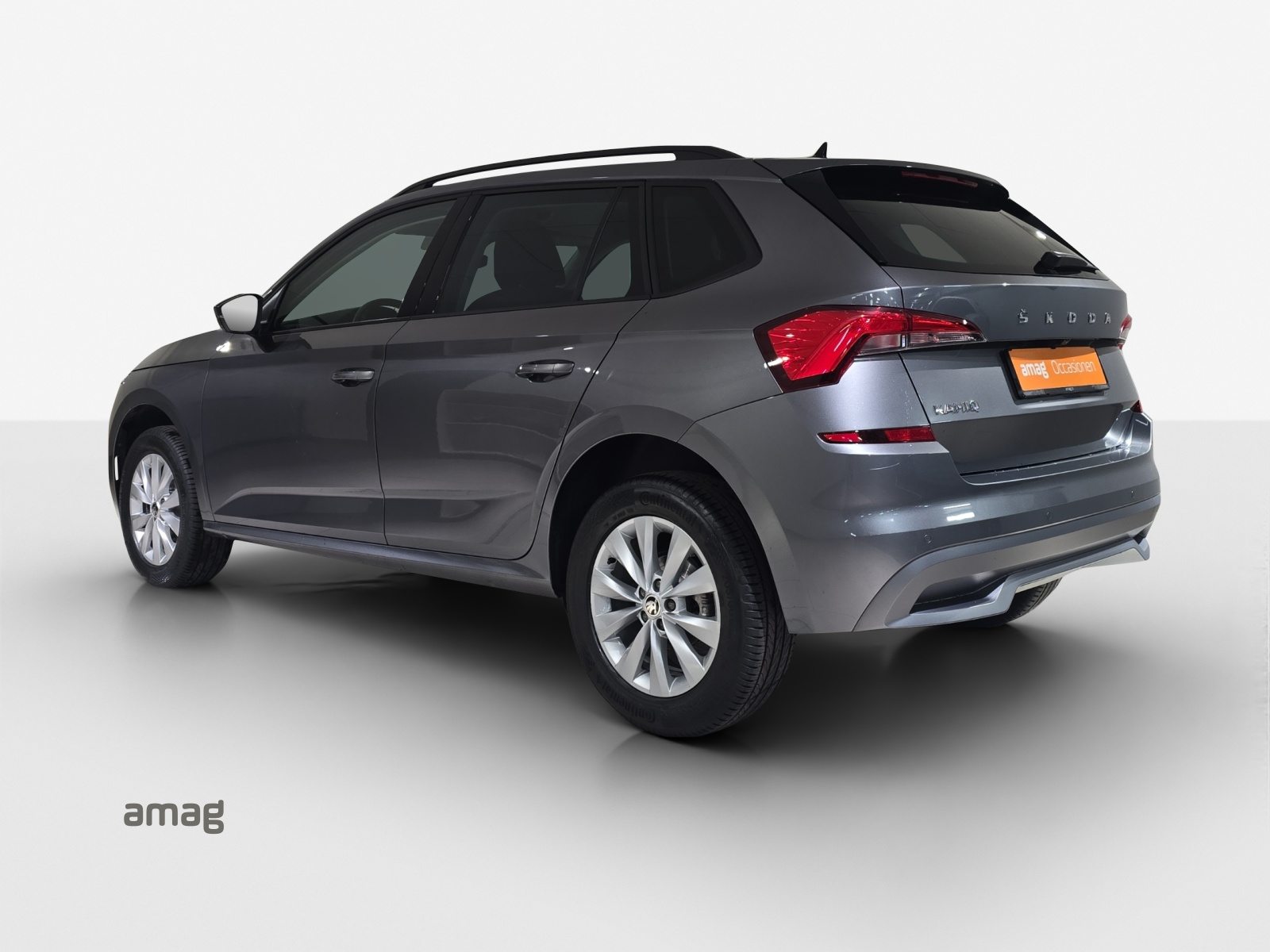 SKODA KAMIQ «Fresh» (NETTO), Benzina, Occasioni / Usate, Automatico - 3