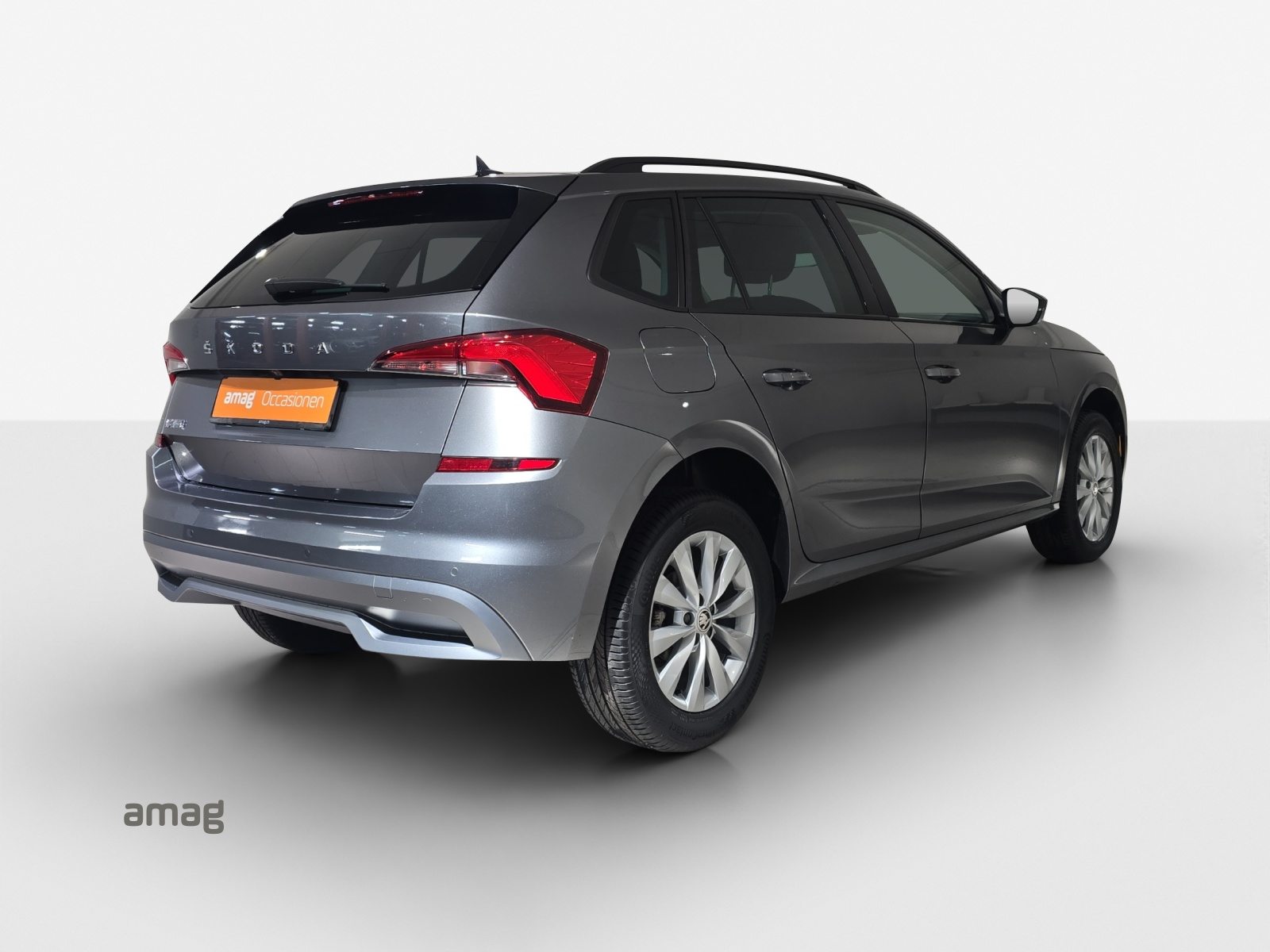 SKODA KAMIQ «Fresh» (NETTO), Benzina, Occasioni / Usate, Automatico - 5