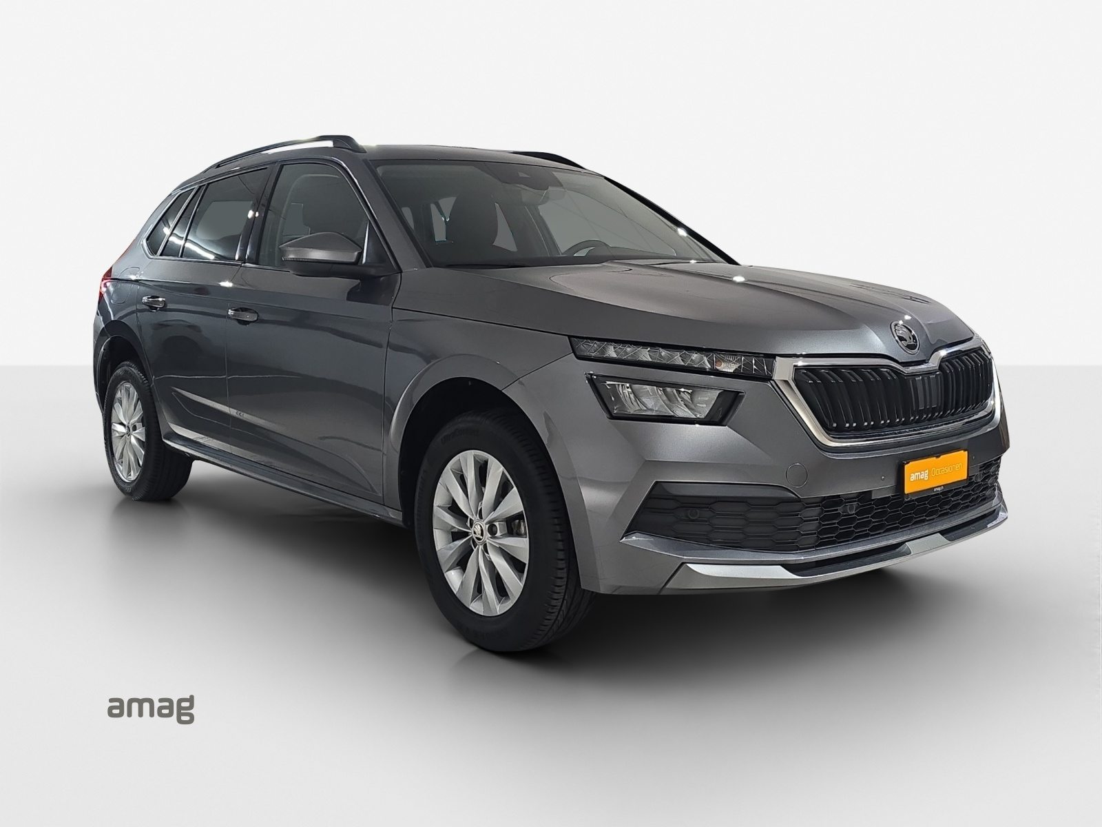 SKODA KAMIQ «Fresh» (NETTO), Benzina, Occasioni / Usate, Automatico - 6
