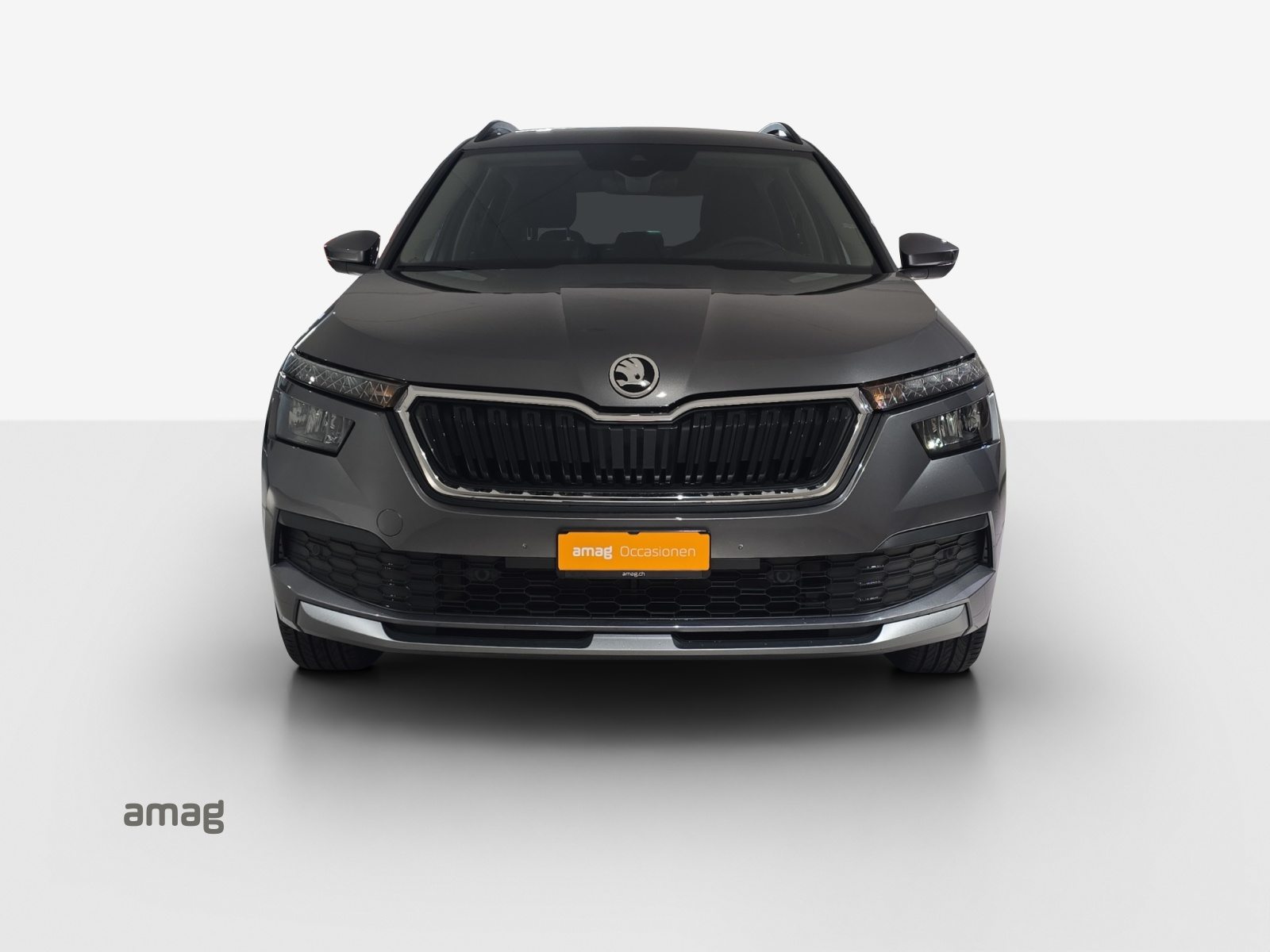 SKODA KAMIQ «Fresh» (NETTO), Benzina, Occasioni / Usate, Automatico - 7