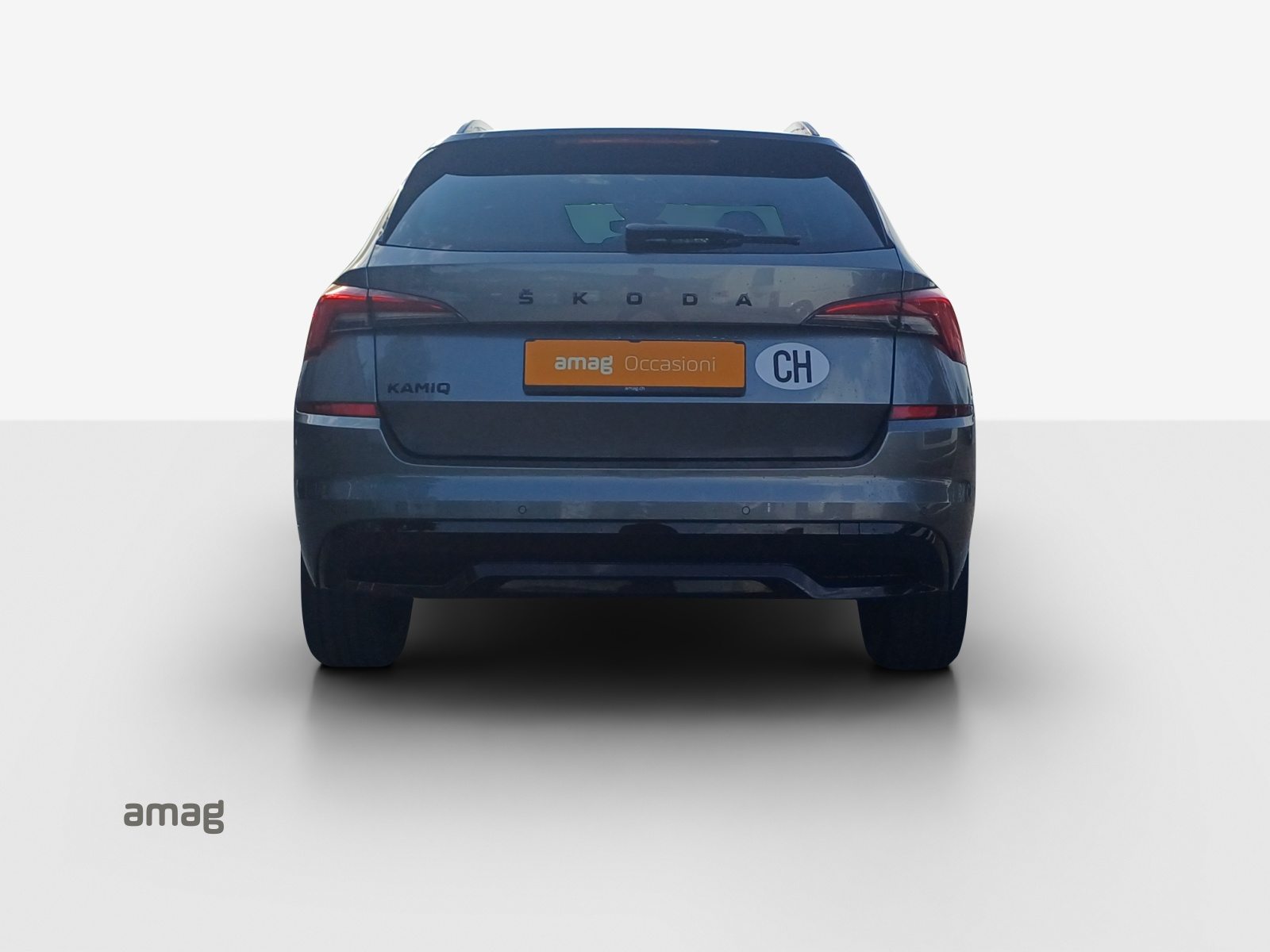 SKODA Kamiq Monte Carlo, Benzina, Occasioni / Usate, Automatico - 4