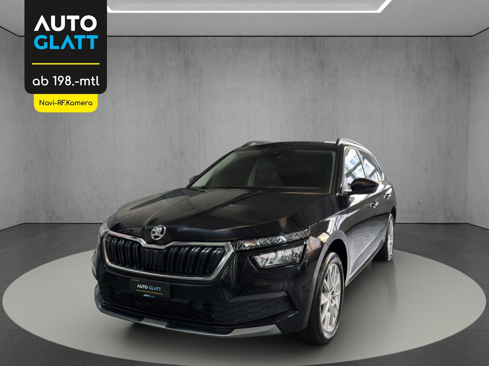 SKODA Kamiq 1.0 TSI Ambition DSG