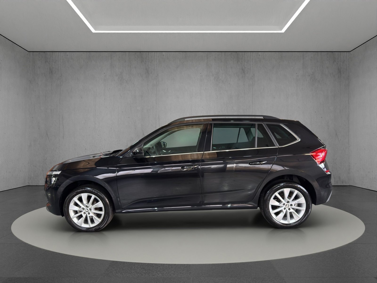 SKODA Kamiq 1.0 TSI Ambition DSG, Benzina, Occasioni / Usate, Automatico - 3