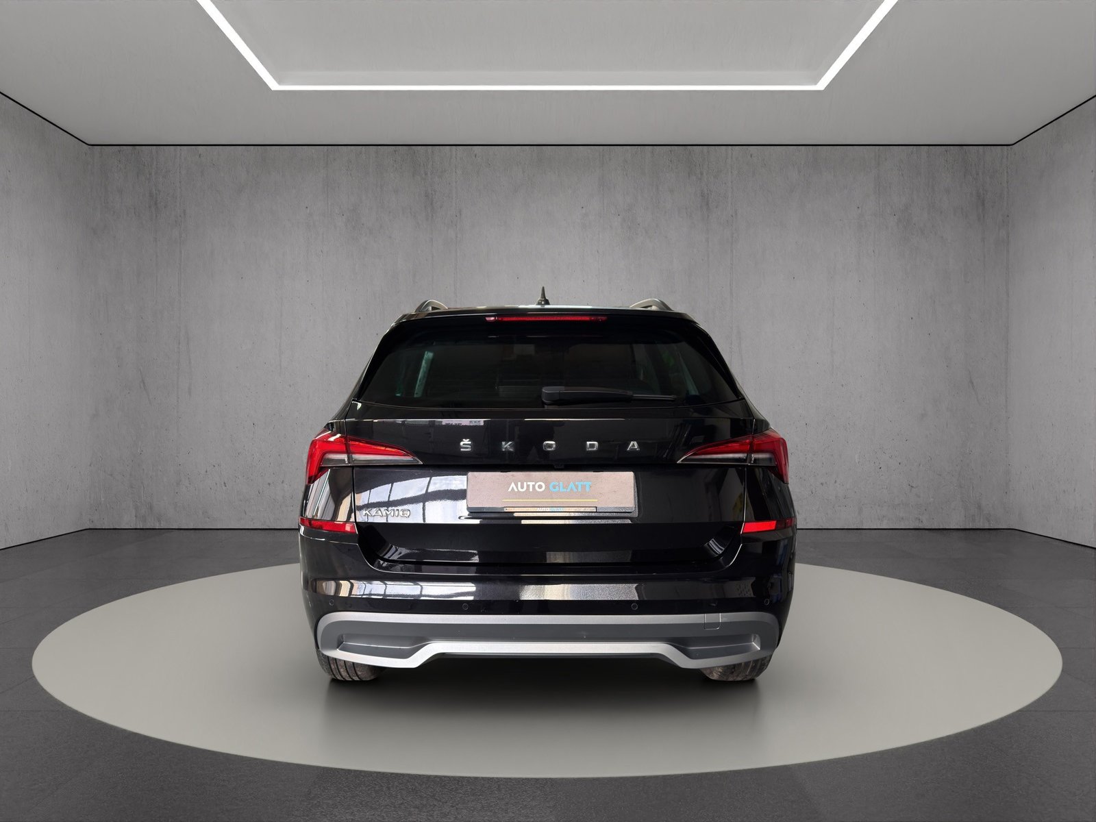 SKODA Kamiq 1.0 TSI Ambition DSG, Benzina, Occasioni / Usate, Automatico - 6