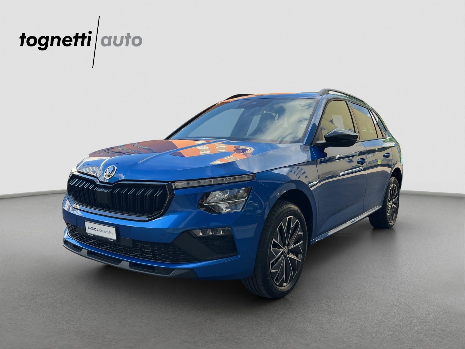 SKODA Kamiq Dynamic (Netto)