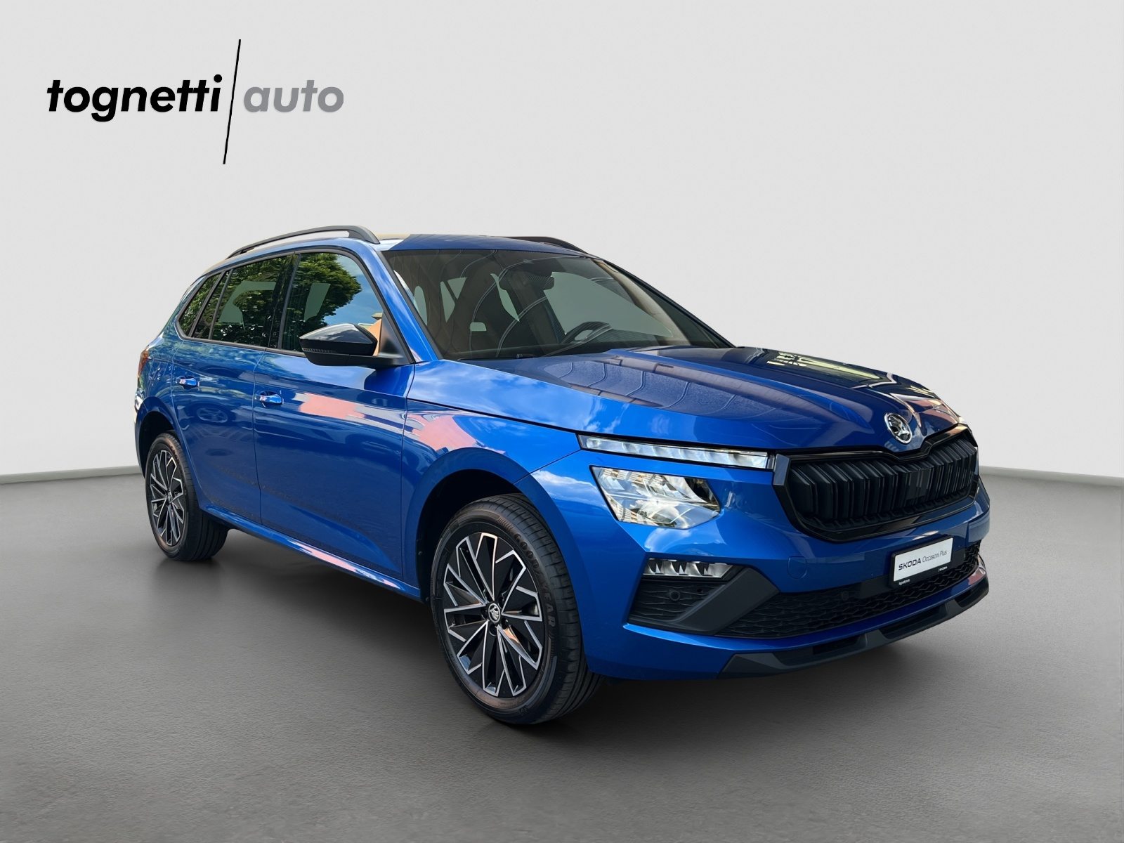 SKODA Kamiq Dynamic (Netto), Benzina, Occasioni / Usate, Automatico - 2