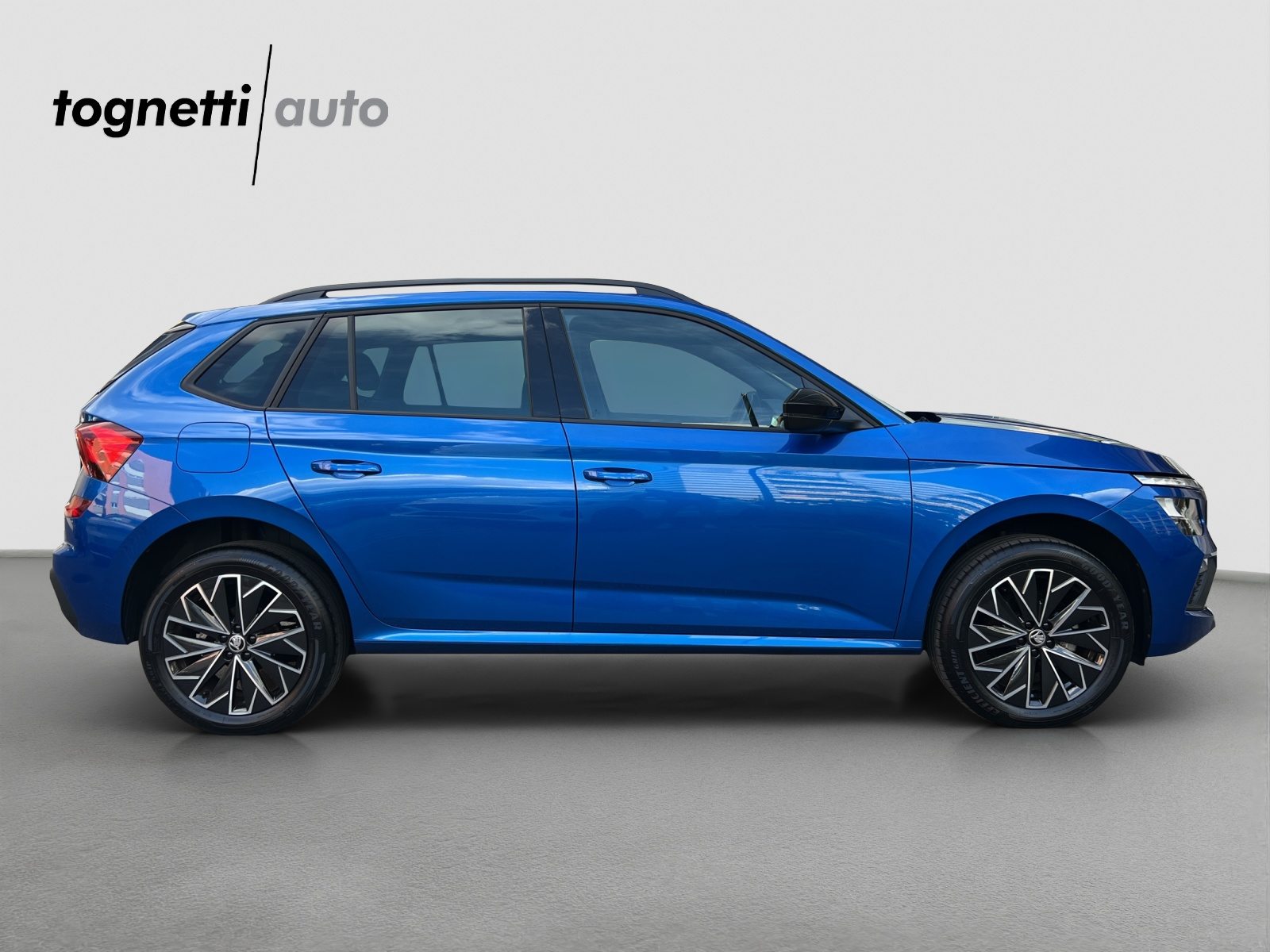 SKODA Kamiq Dynamic (Netto), Benzina, Occasioni / Usate, Automatico - 3