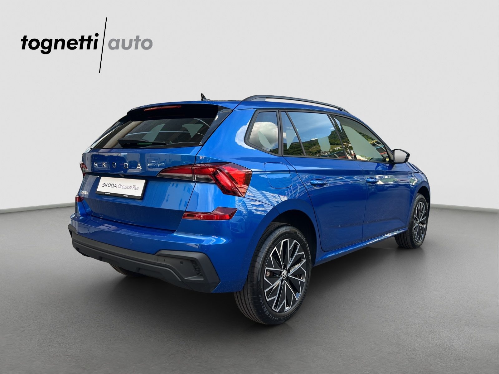 SKODA Kamiq Dynamic (Netto), Benzina, Occasioni / Usate, Automatico - 4