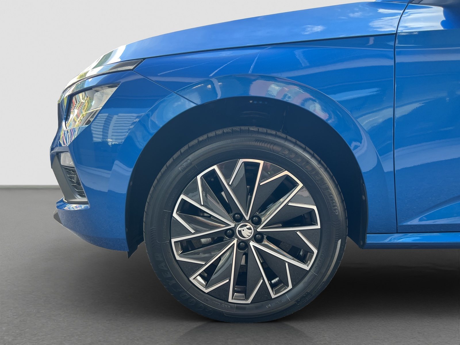 SKODA Kamiq Dynamic (Netto), Benzina, Occasioni / Usate, Automatico - 5
