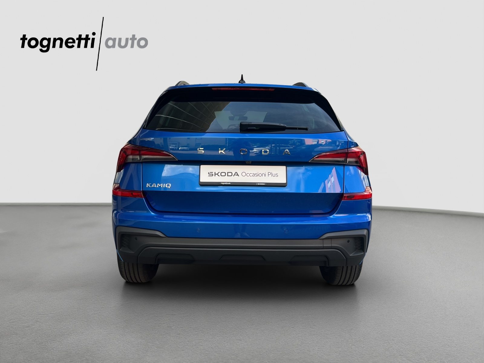 SKODA Kamiq Dynamic (Netto), Benzina, Occasioni / Usate, Automatico - 6