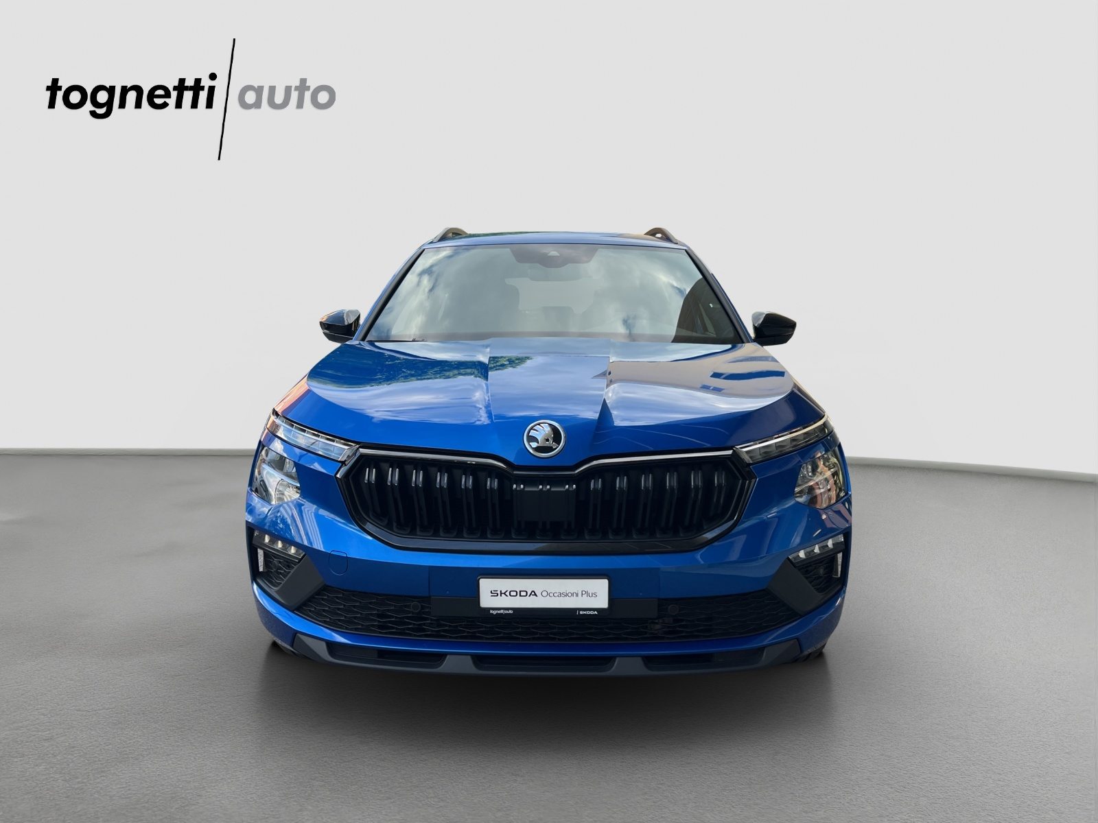 SKODA Kamiq Dynamic (Netto), Benzina, Occasioni / Usate, Automatico - 7